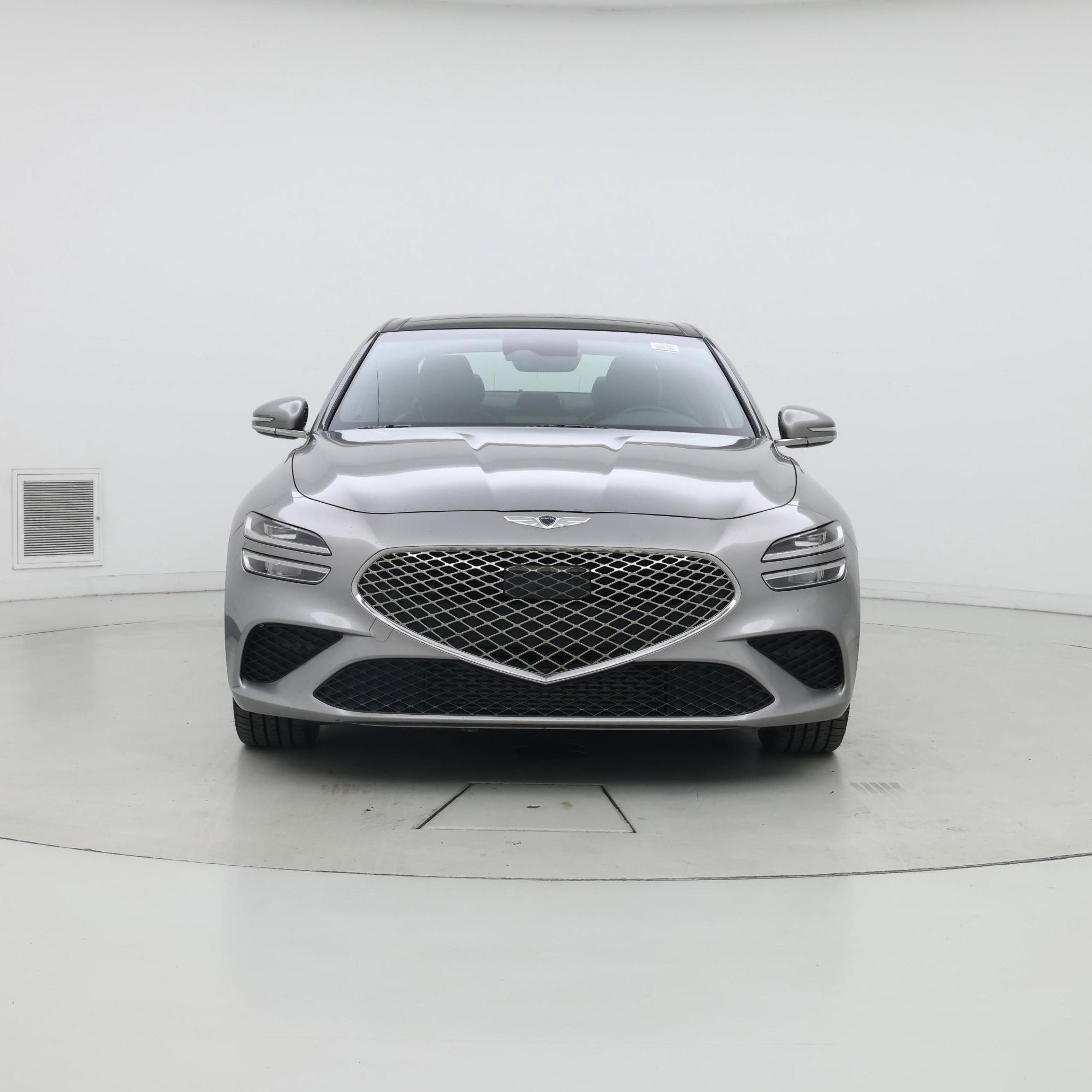 Thumbnail: 2022 Genesis G70 - 5