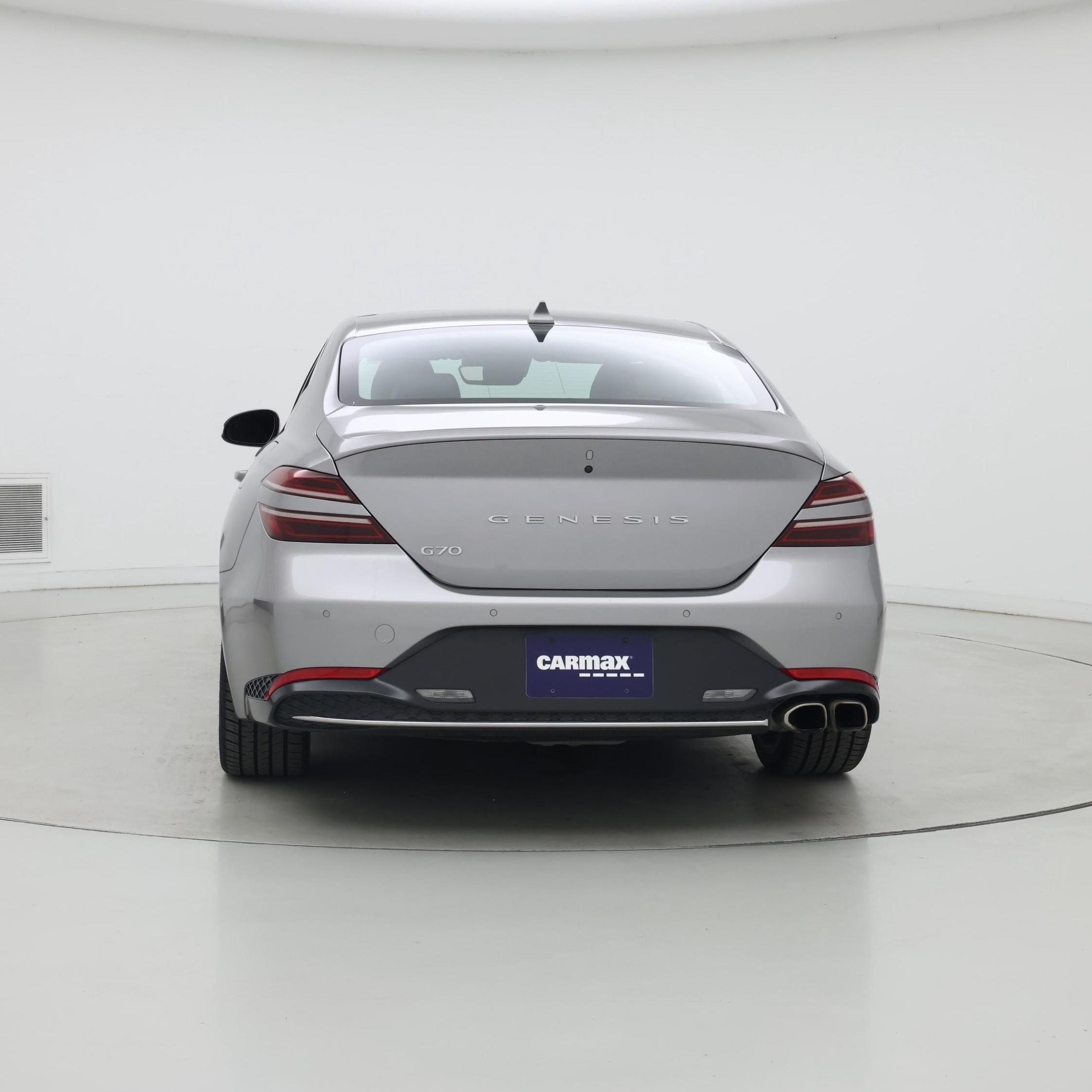 Thumbnail: 2022 Genesis G70 - 6