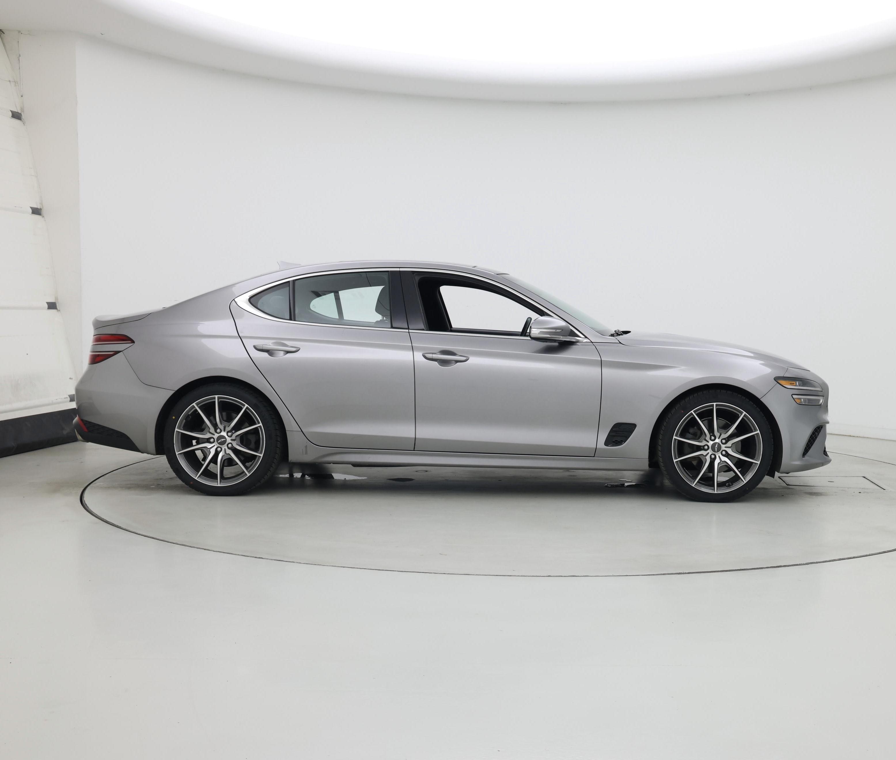 Thumbnail: 2022 Genesis G70 - 7