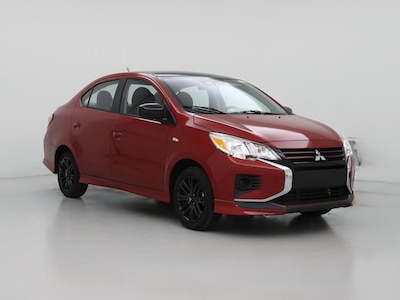 2024 Mitsubishi Mirage G4 Black Edition