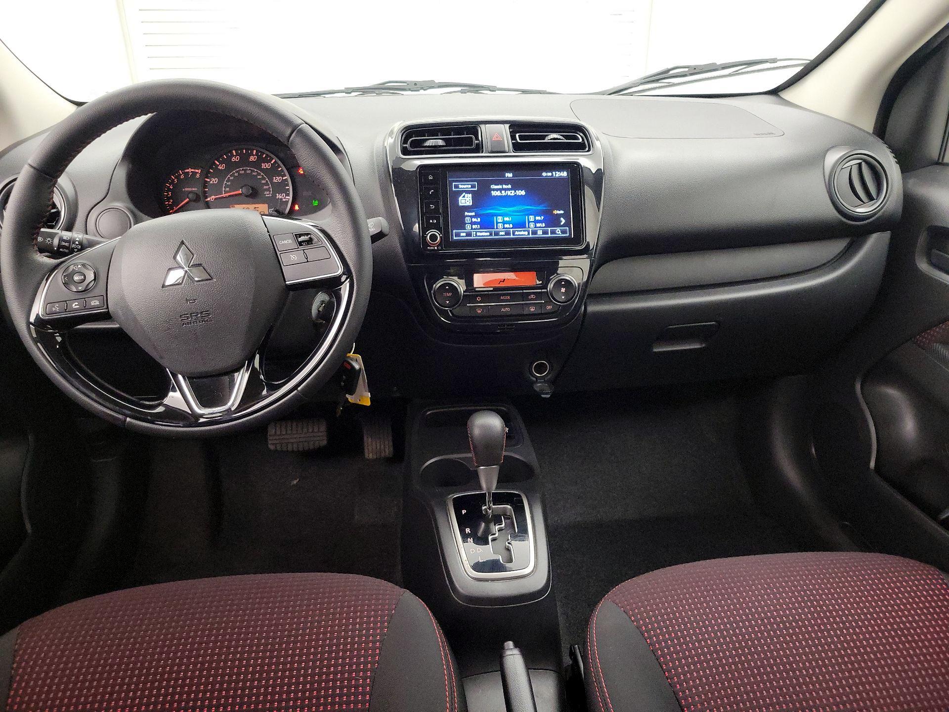 Thumbnail: 2024 Mitsubishi Mirage G4 - 9