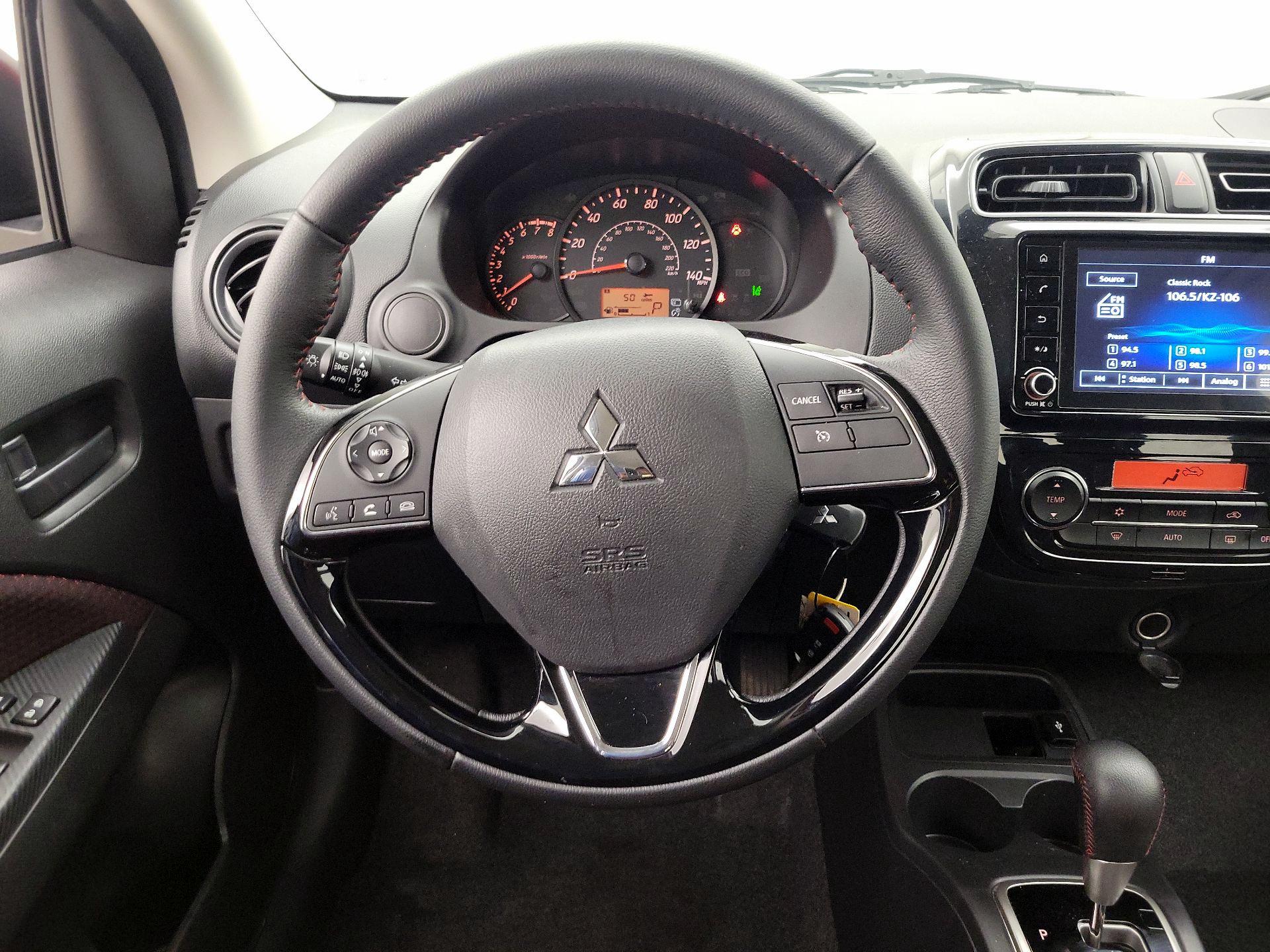 Thumbnail: 2024 Mitsubishi Mirage G4 - 10