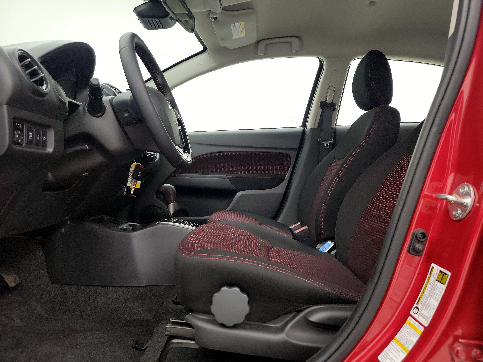 Thumbnail: 2024 Mitsubishi Mirage G4 - 11