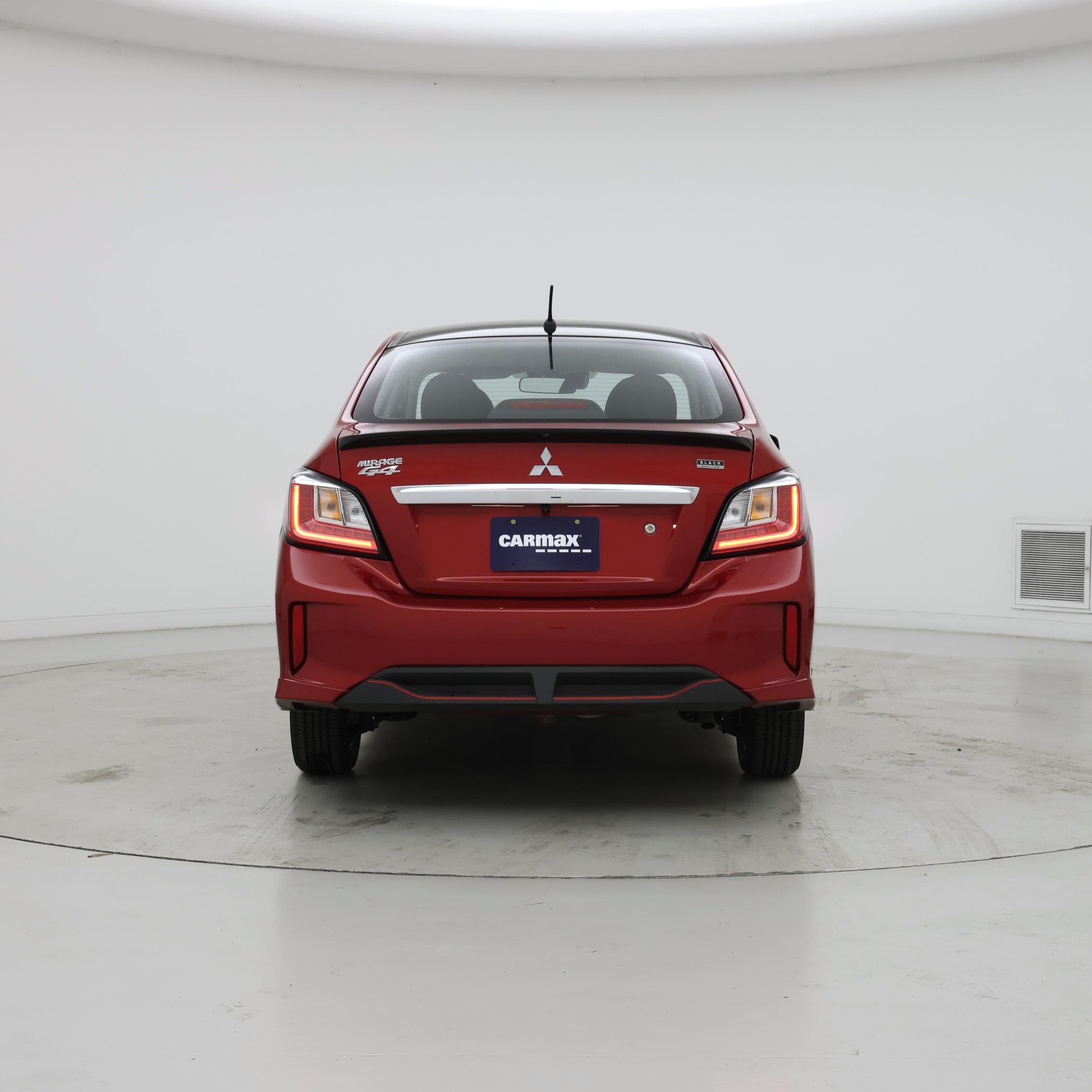 Thumbnail: 2024 Mitsubishi Mirage G4 - 6