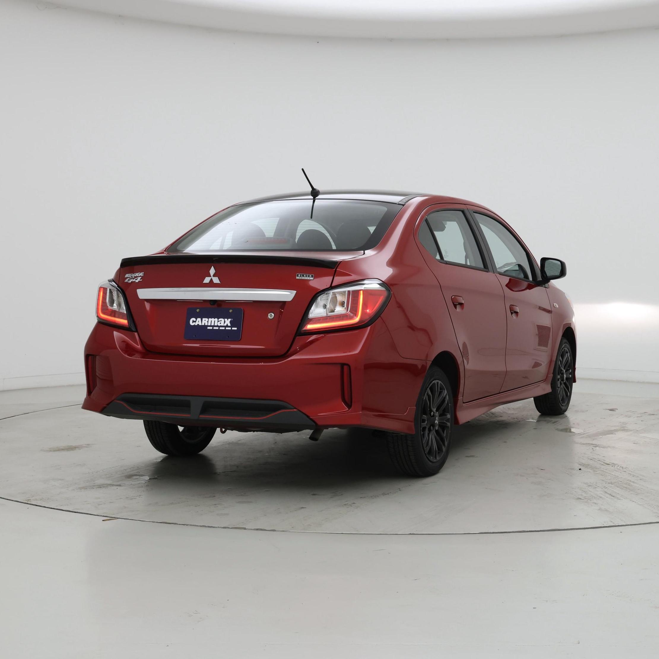 Thumbnail: 2024 Mitsubishi Mirage G4 - 8