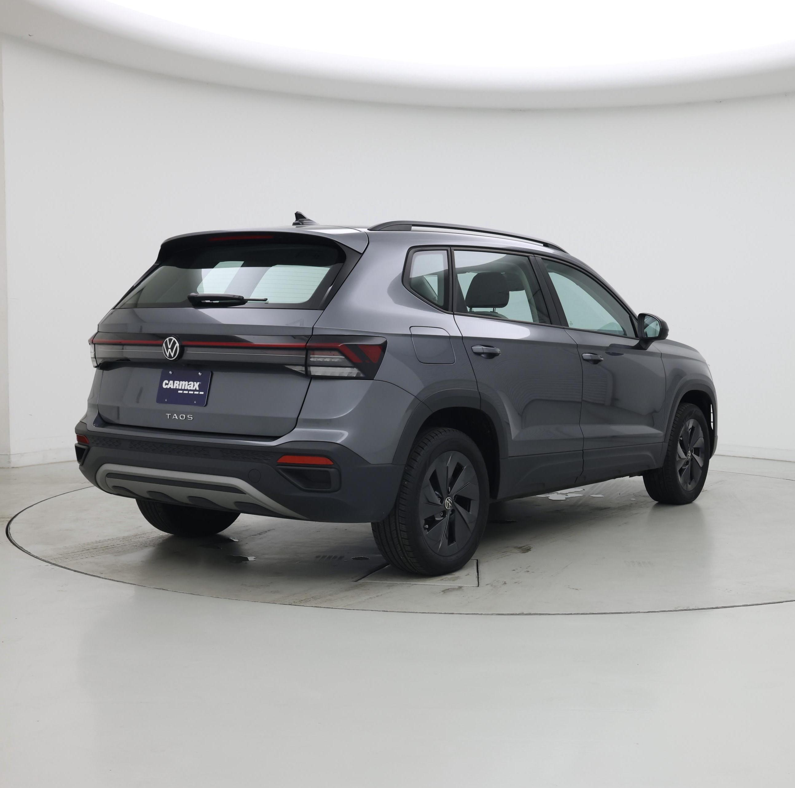 Thumbnail: 2025 Volkswagen Taos - 8