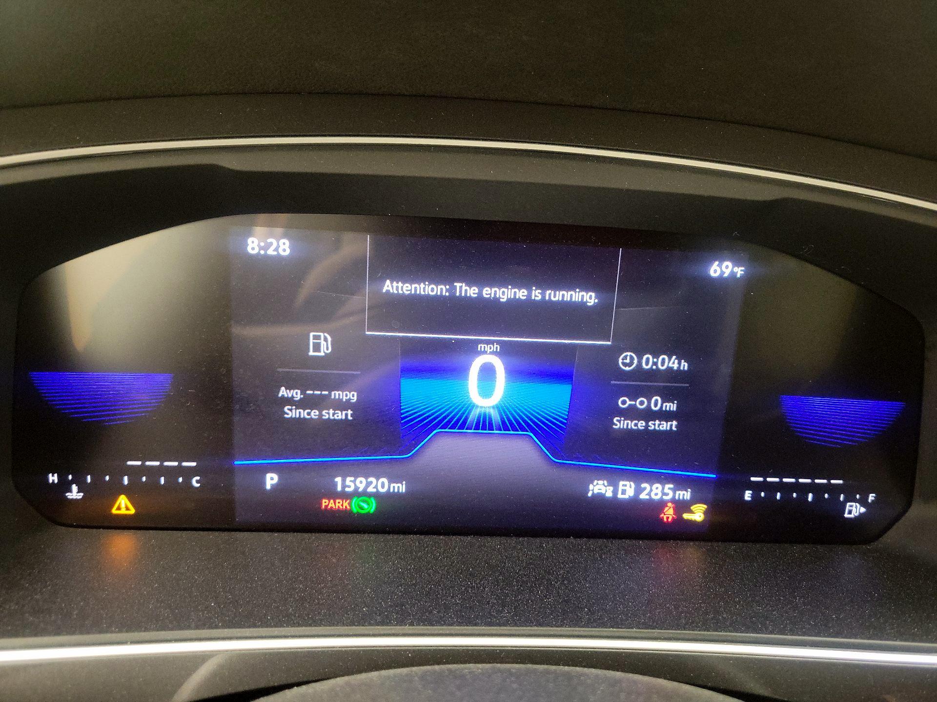 Thumbnail: 2023 Volkswagen Tiguan - 9