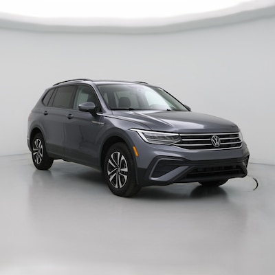 2022 Volkswagen Tiguan S