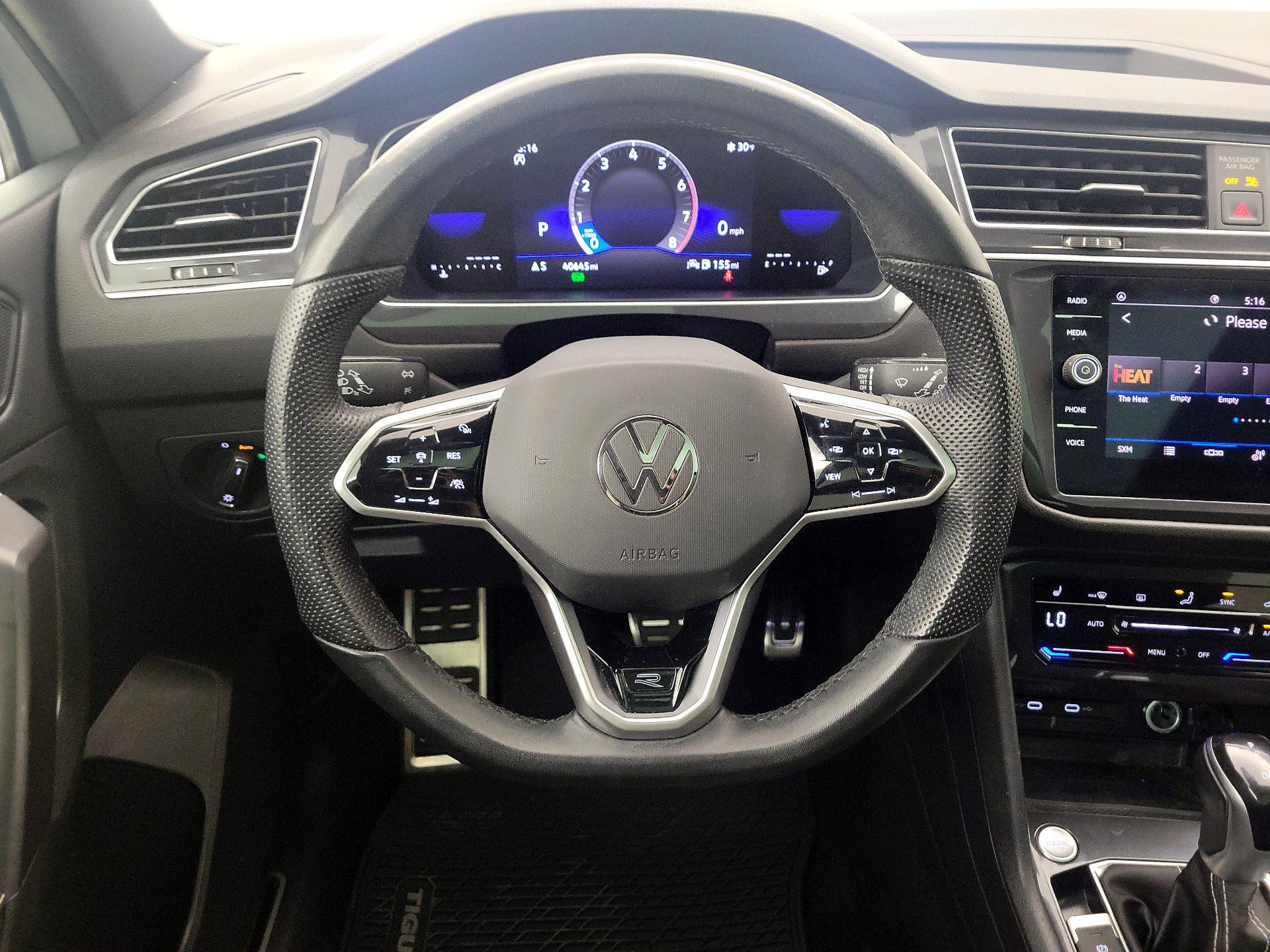 Thumbnail: 2023 Volkswagen Tiguan - 10