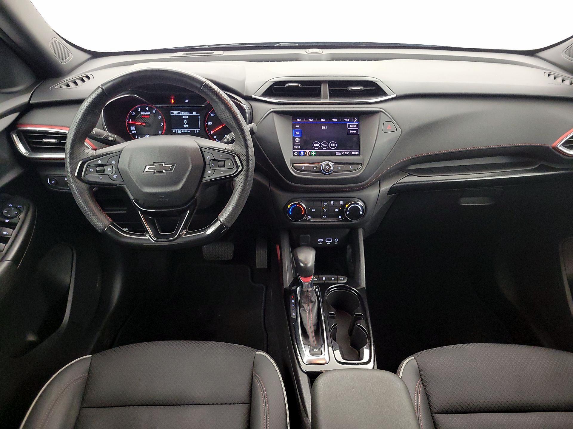 Thumbnail: 2023 Chevrolet TrailBlazer - 9