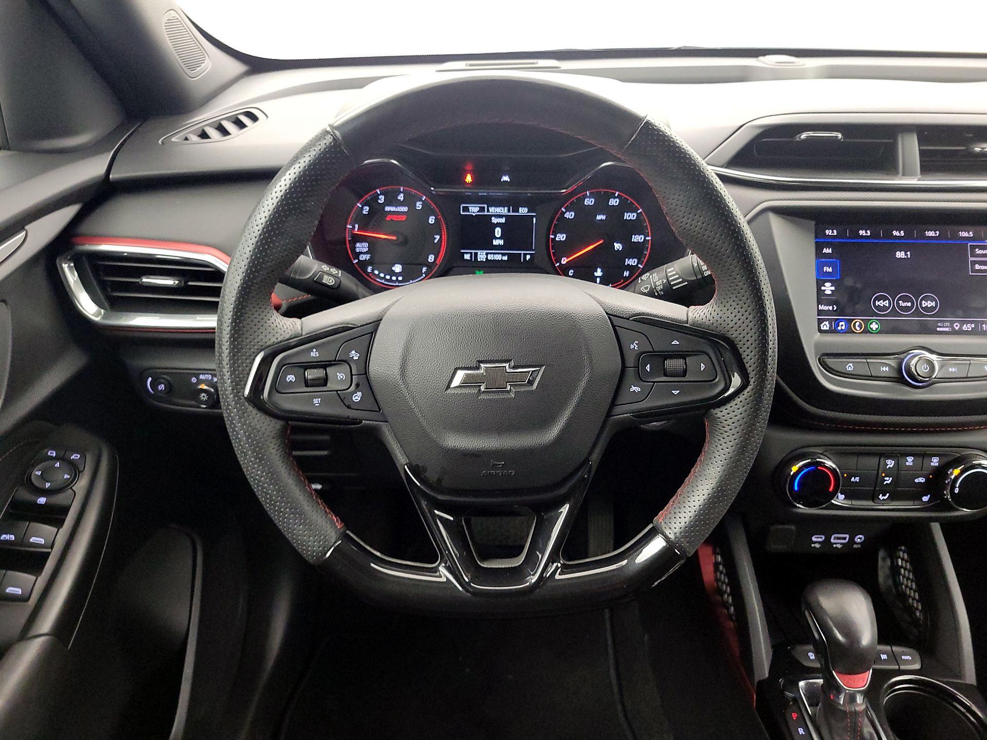 Thumbnail: 2023 Chevrolet TrailBlazer - 10