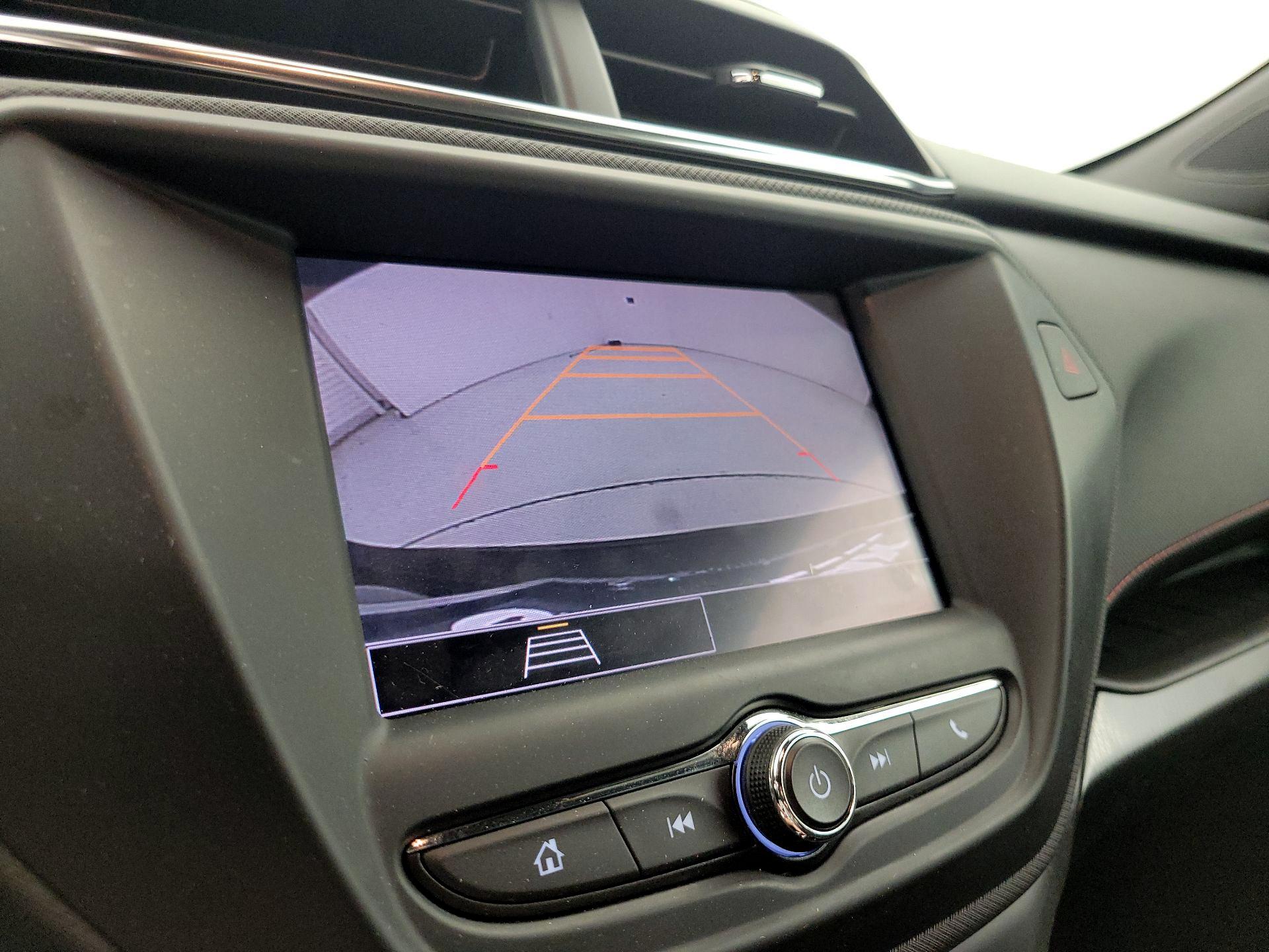 Thumbnail: 2023 Chevrolet TrailBlazer - 14