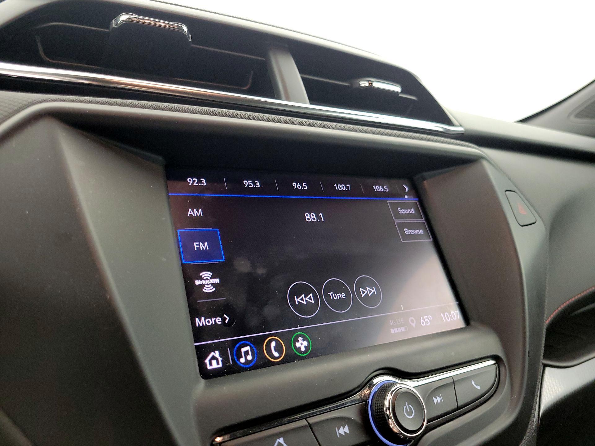 Thumbnail: 2023 Chevrolet TrailBlazer - 15