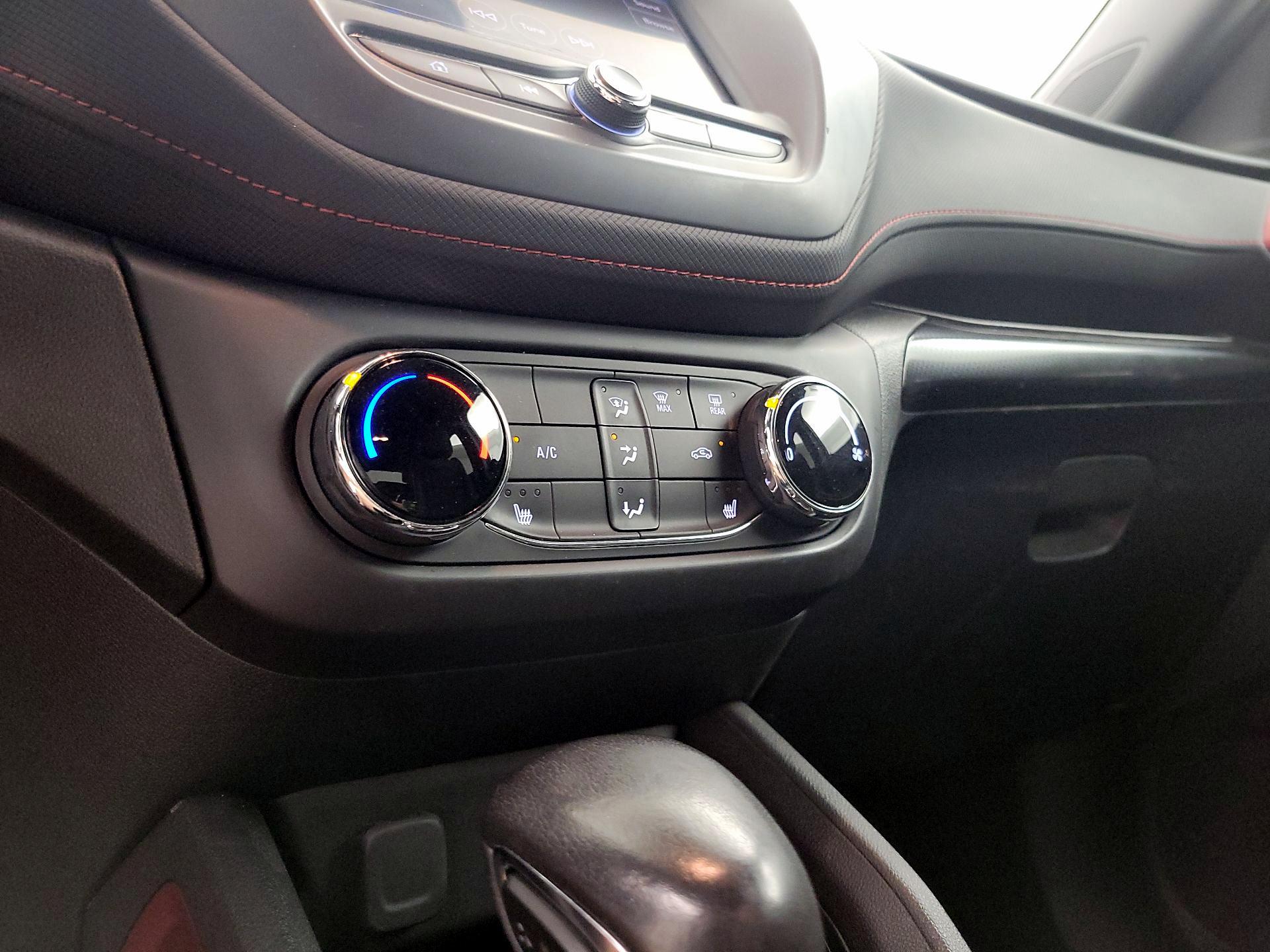 Thumbnail: 2023 Chevrolet TrailBlazer - 16