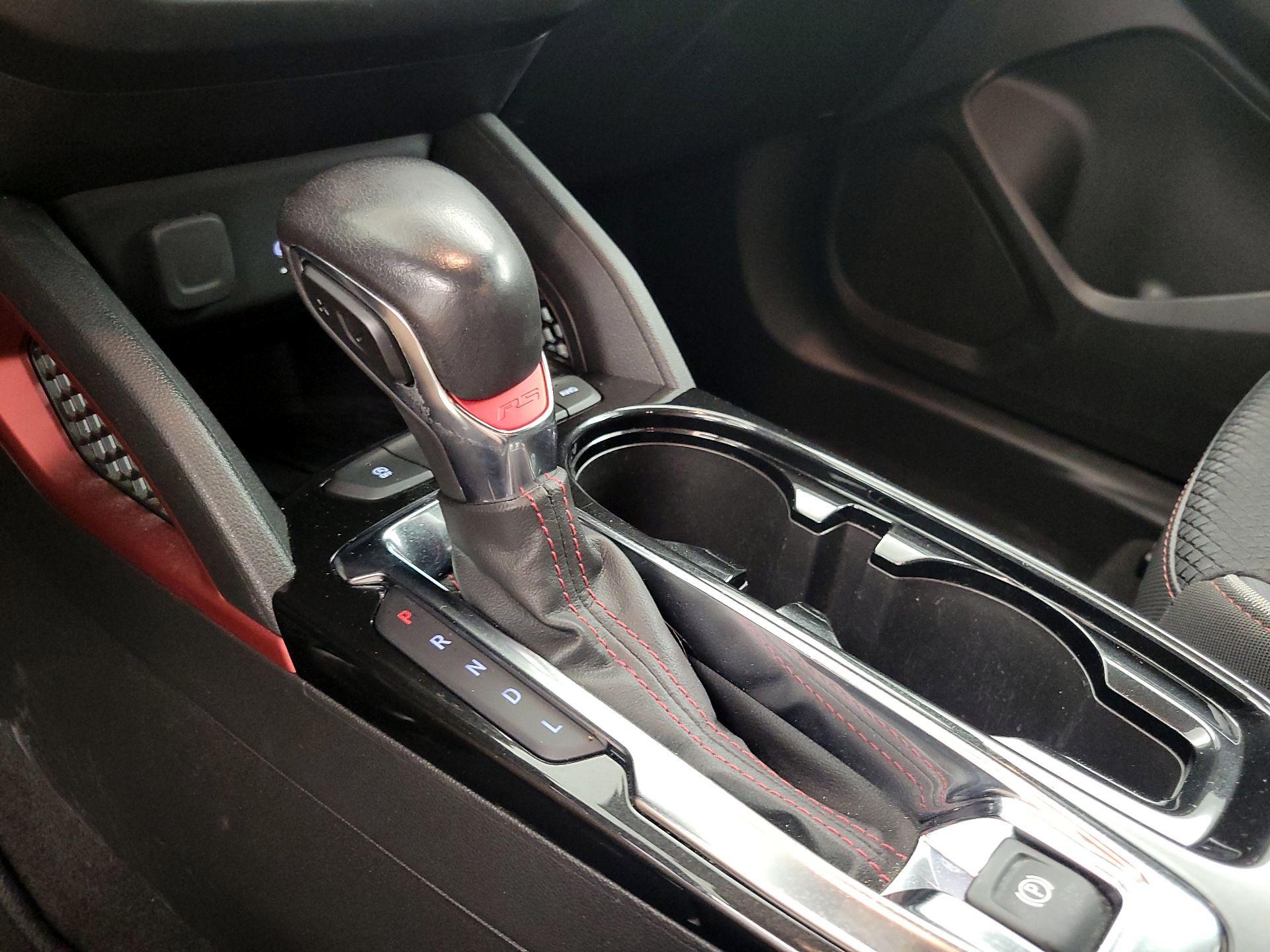 Thumbnail: 2023 Chevrolet TrailBlazer - 17