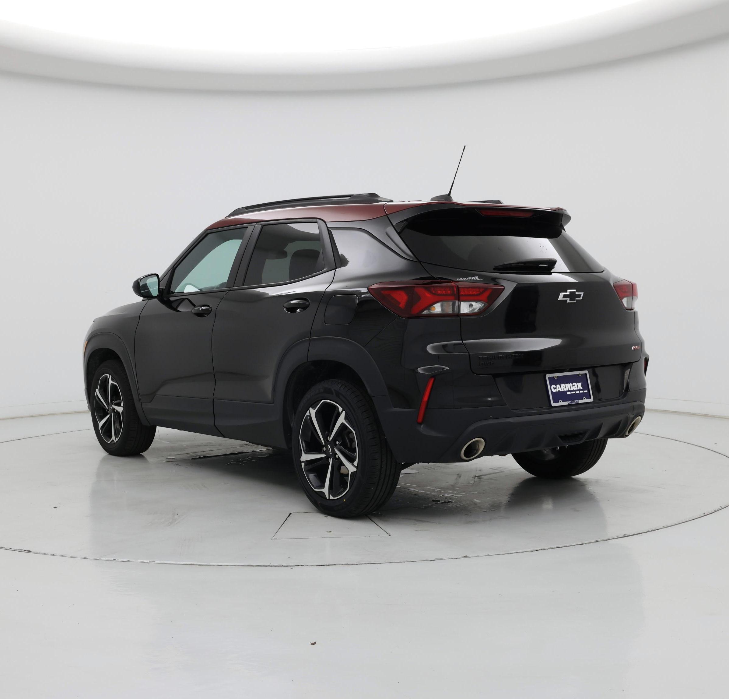 Thumbnail: 2023 Chevrolet TrailBlazer - 2