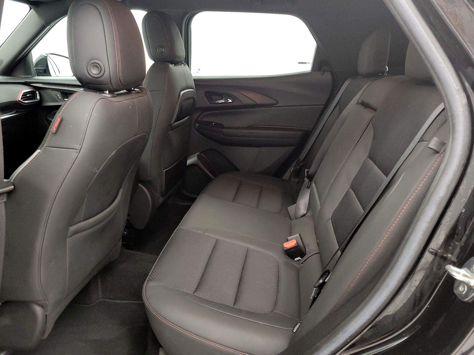 Thumbnail: 2023 Chevrolet TrailBlazer - 19