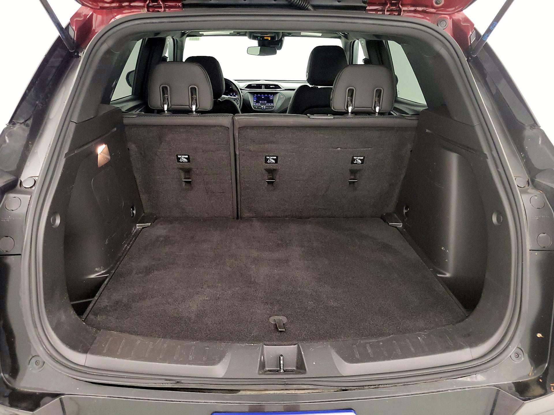 Thumbnail: 2023 Chevrolet TrailBlazer - 20