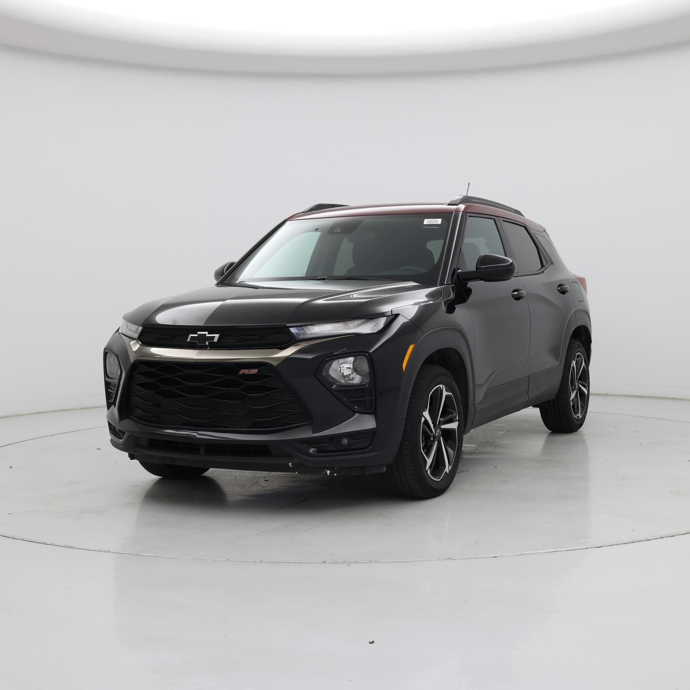 Thumbnail: 2023 Chevrolet TrailBlazer - 4