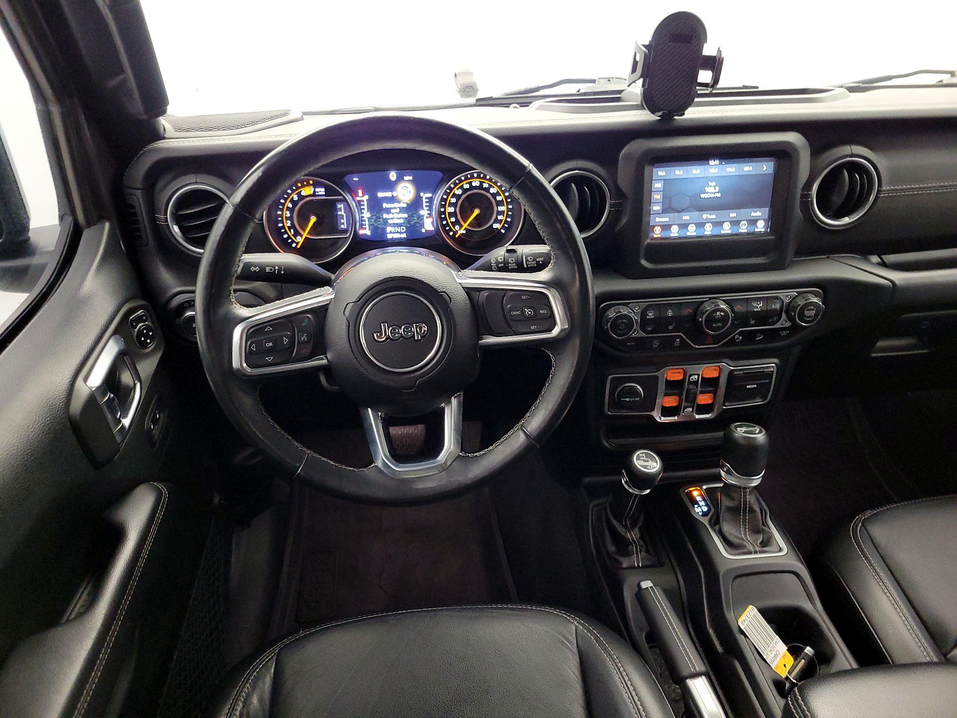 Thumbnail: 2018 Jeep Wrangler - 10