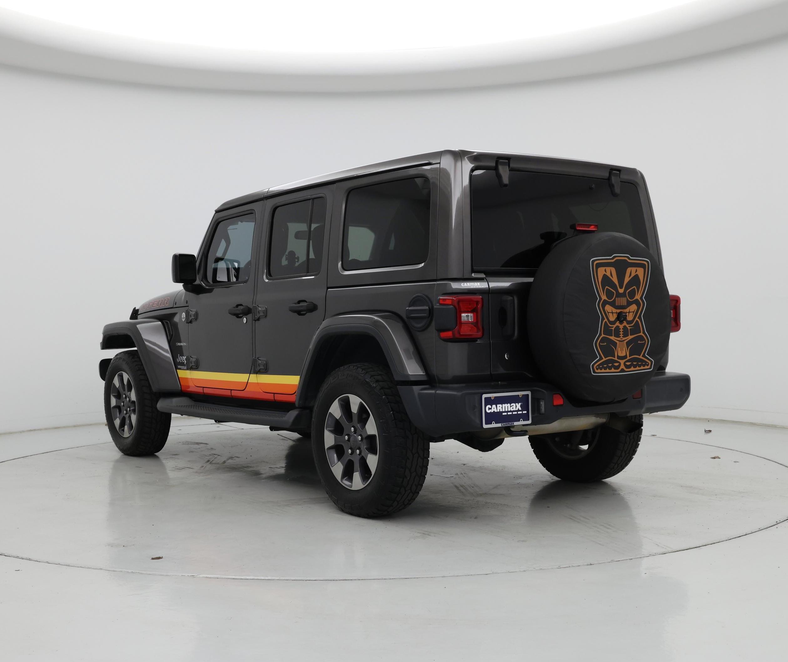 Thumbnail: 2018 Jeep Wrangler - 2