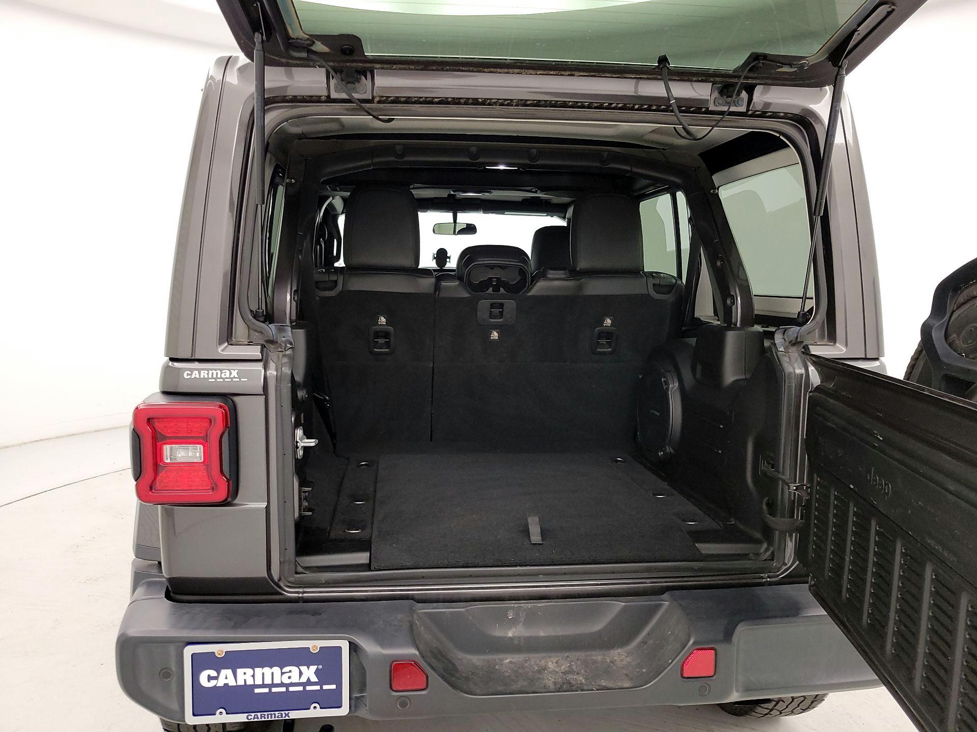 Thumbnail: 2018 Jeep Wrangler - 20