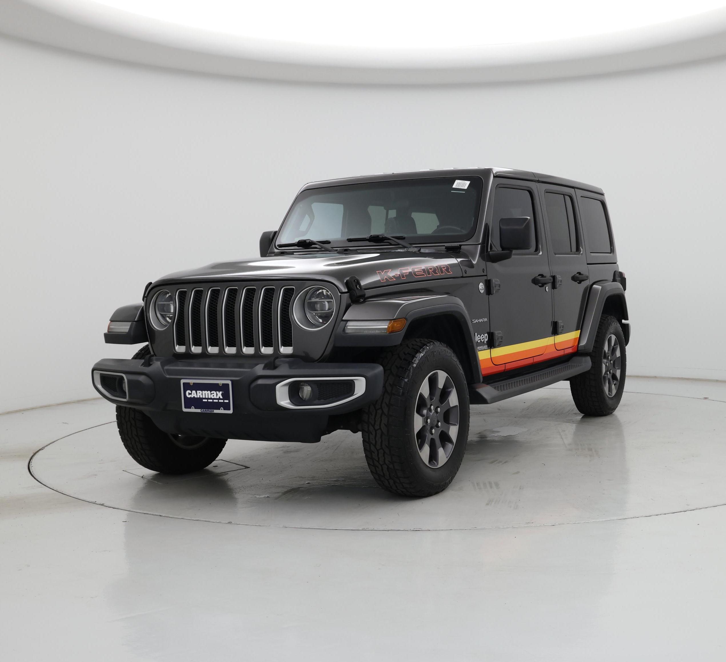 Thumbnail: 2018 Jeep Wrangler - 4