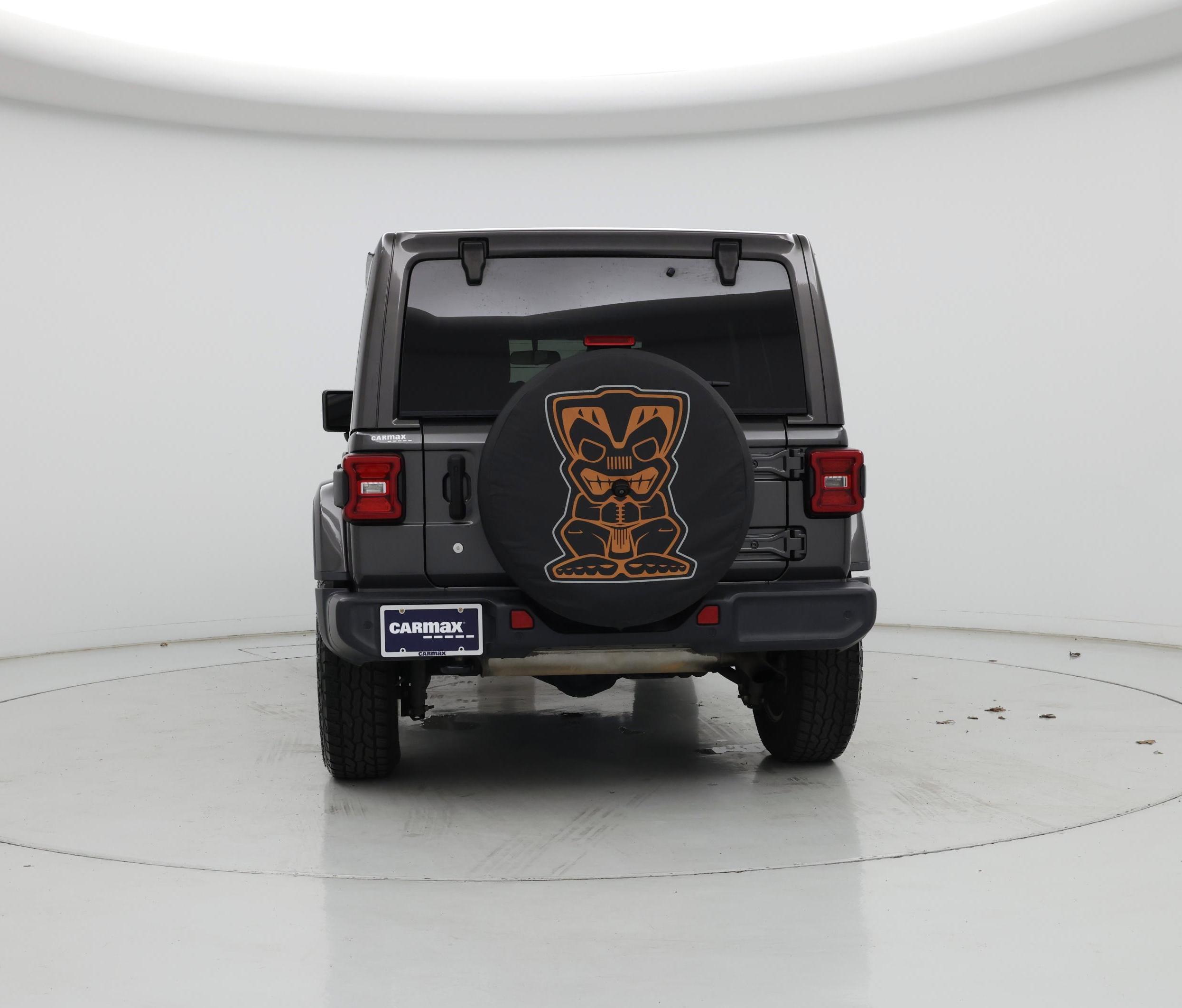 Thumbnail: 2018 Jeep Wrangler - 6