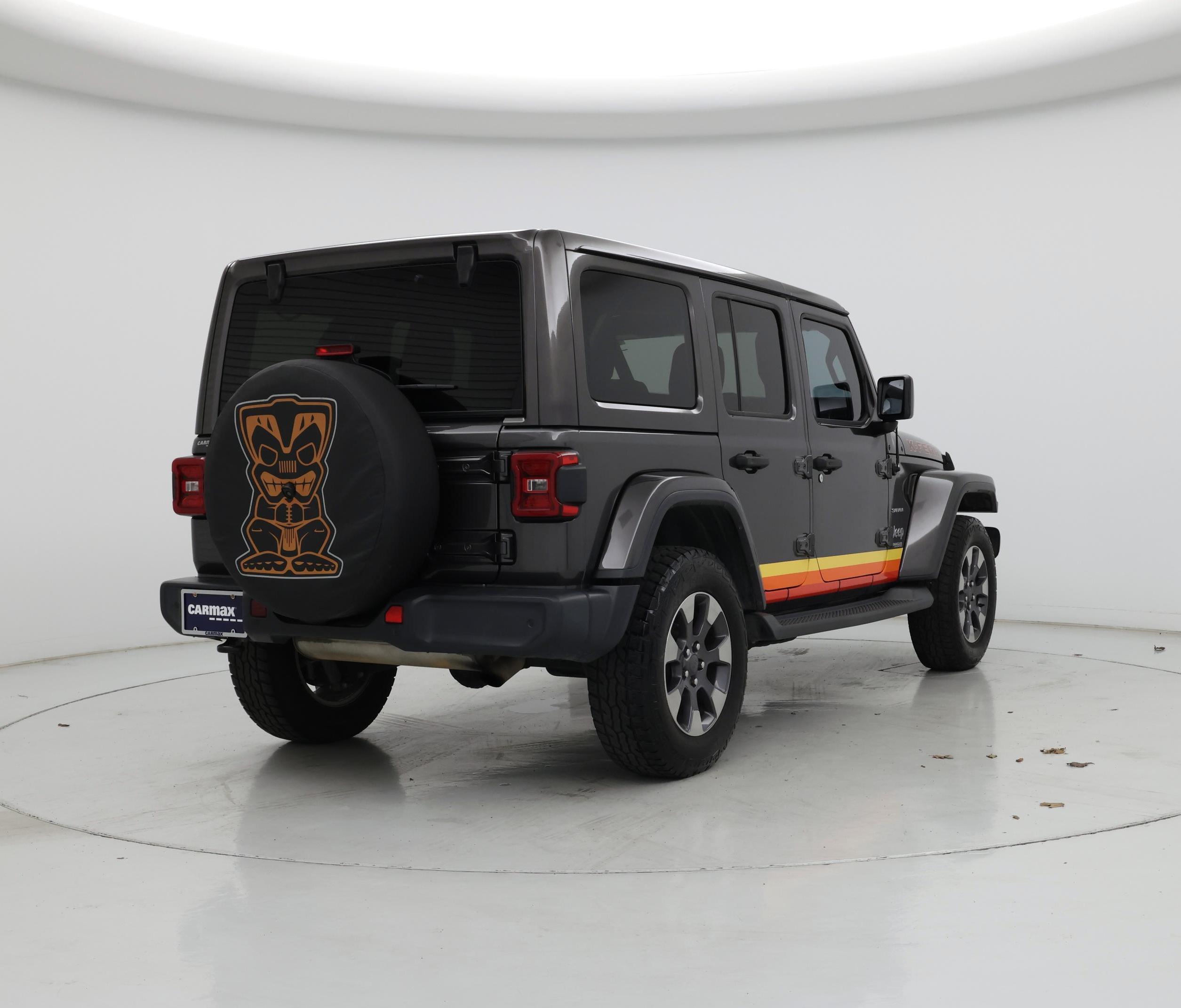 Thumbnail: 2018 Jeep Wrangler - 8