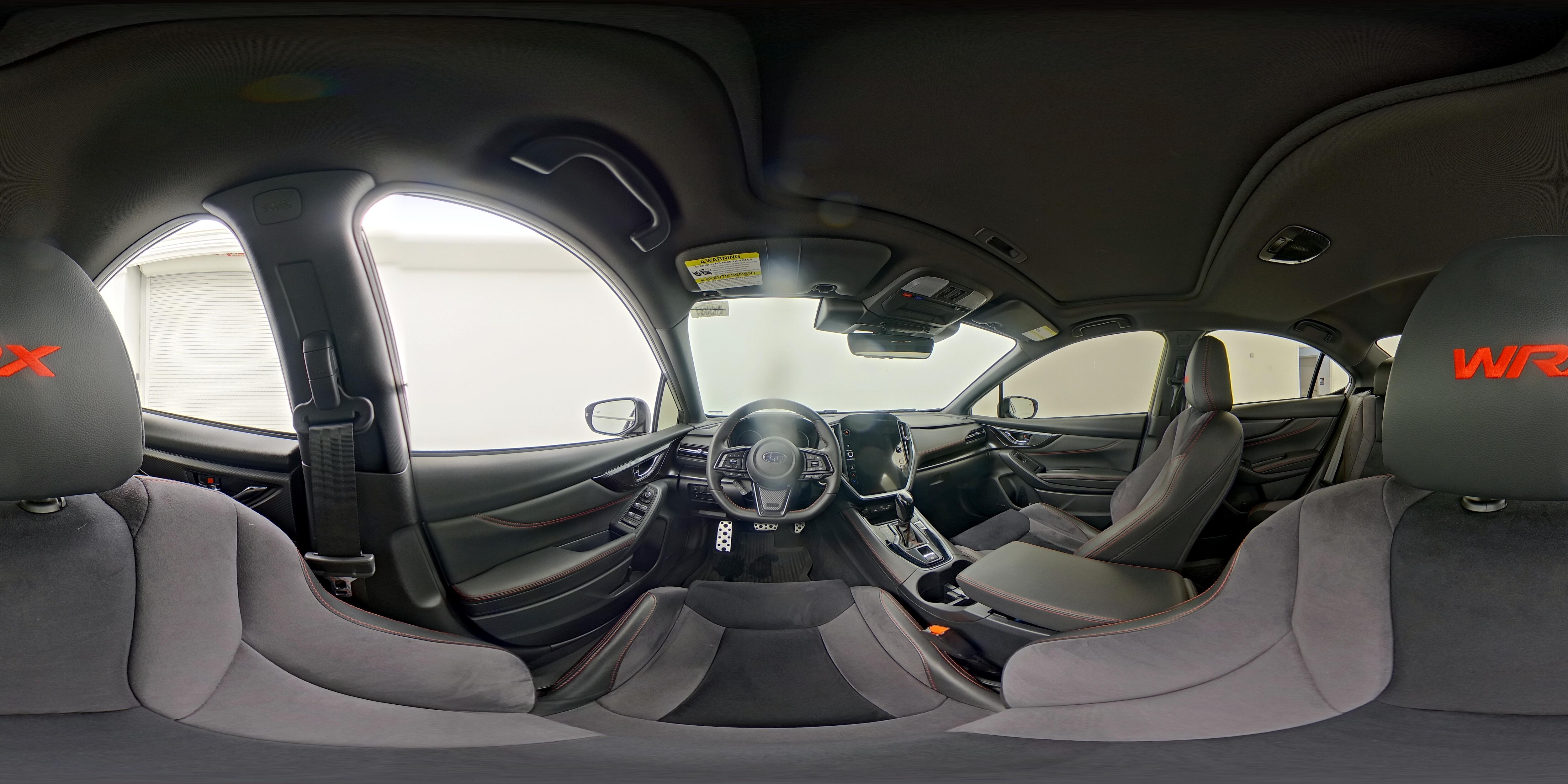 2022 Subaru WRX Limited - Photo 28
