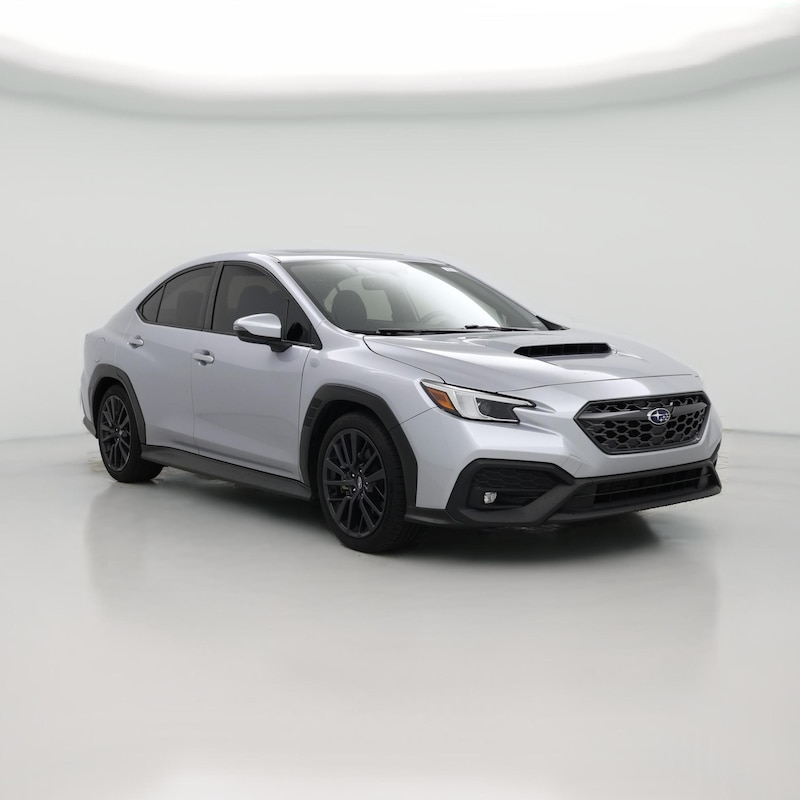 2022 Subaru WRX Limited
