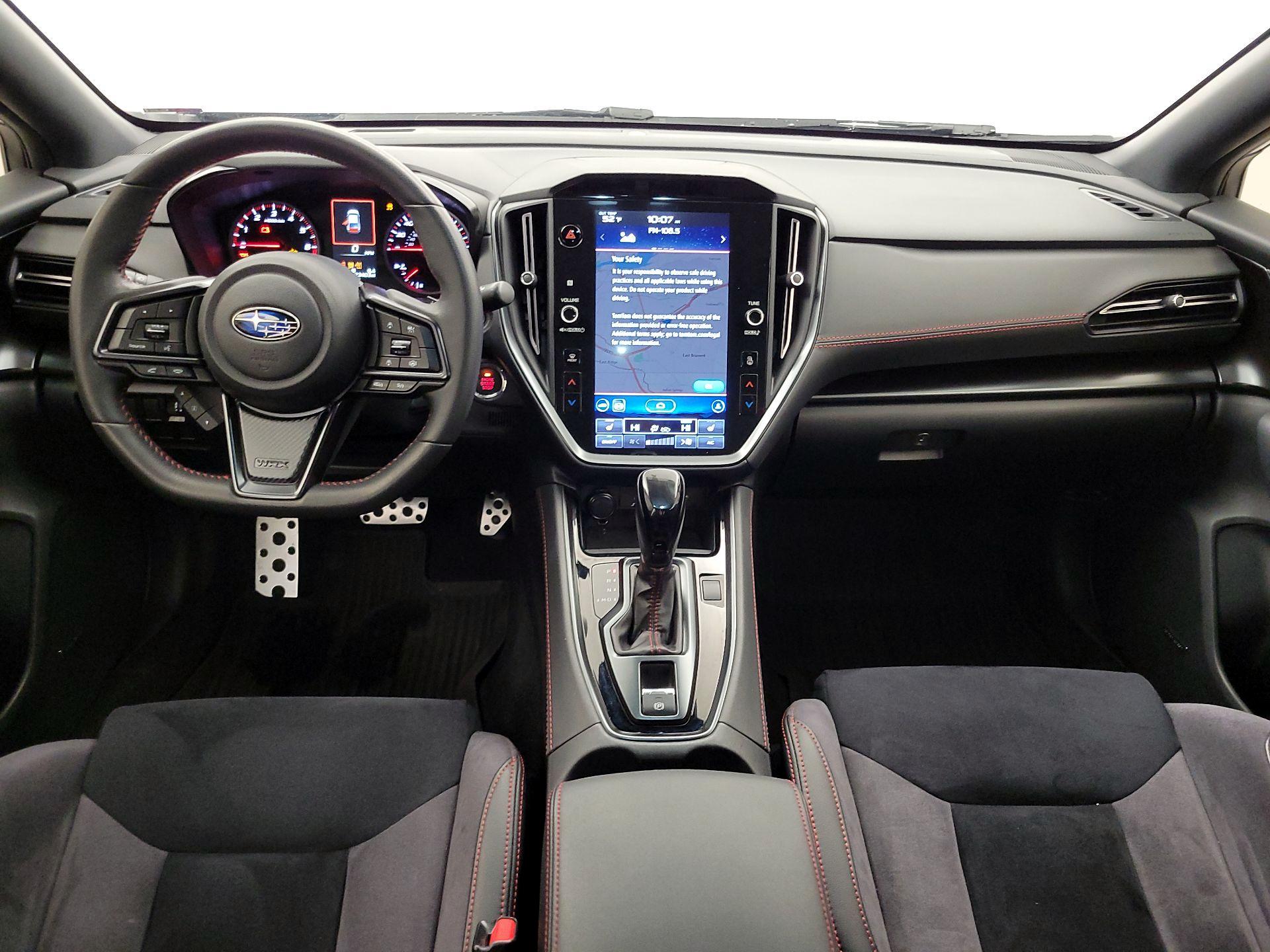 Thumbnail: 2022 Subaru WRX - 9