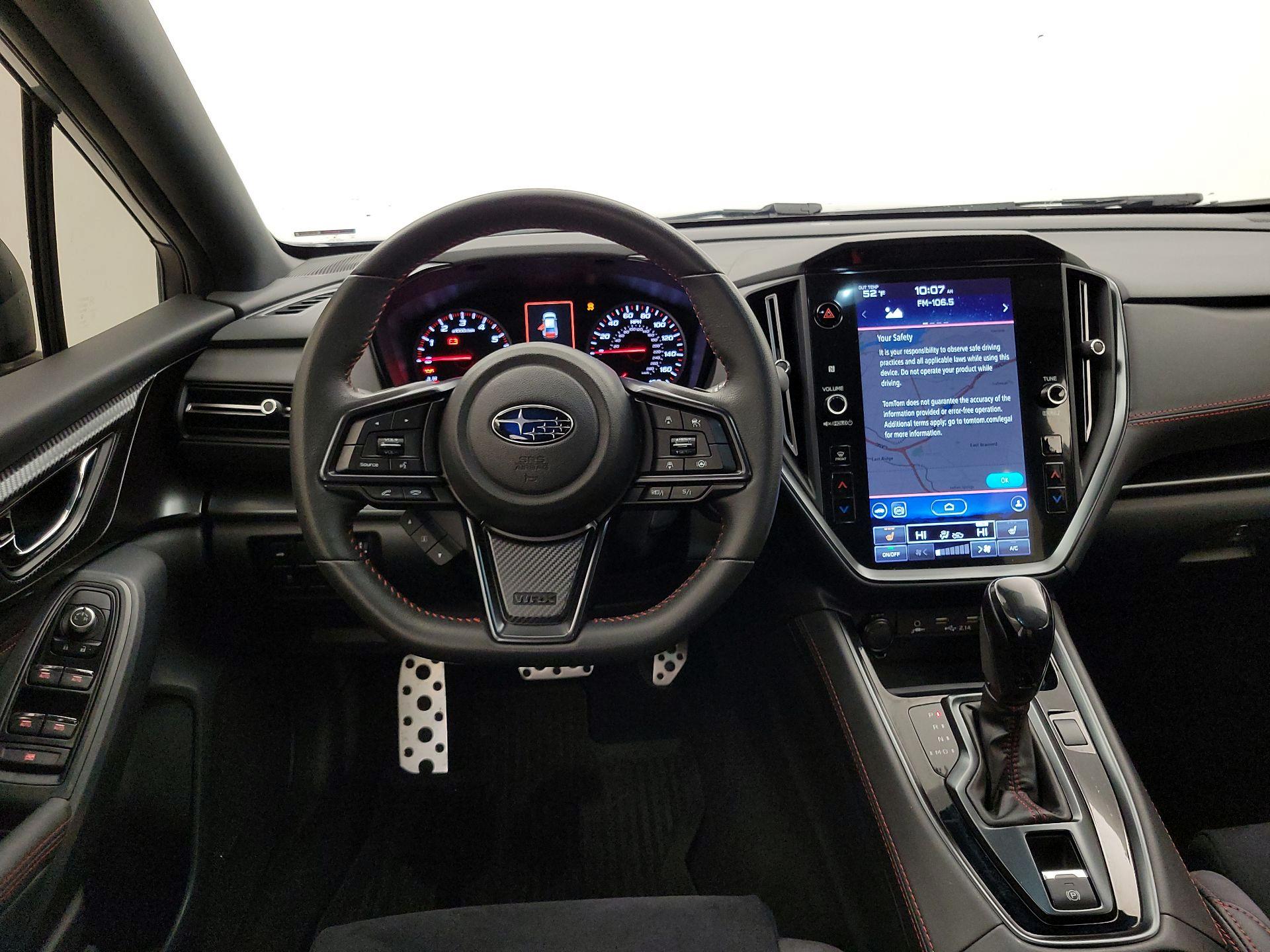 Thumbnail: 2022 Subaru WRX - 10