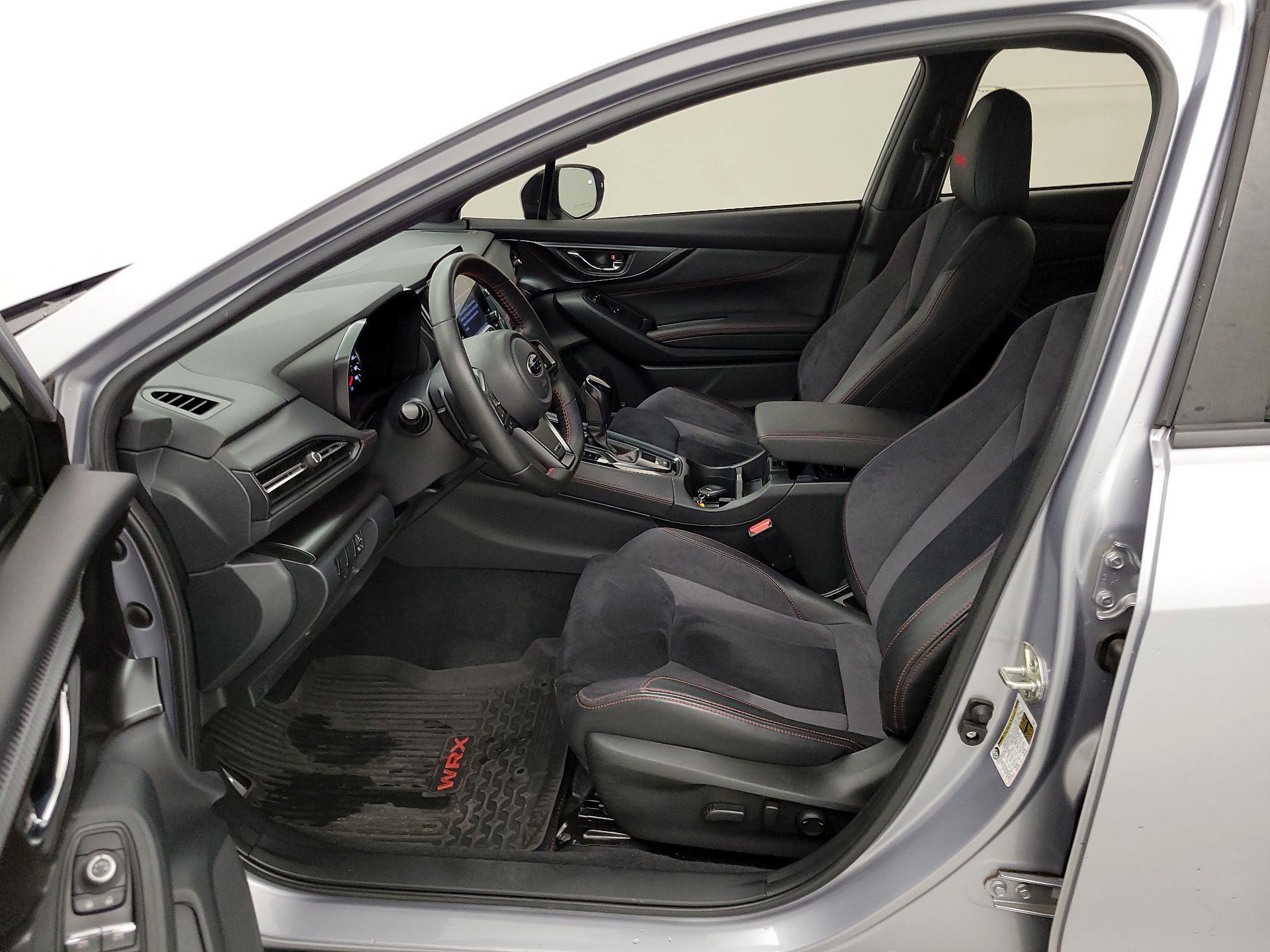 Thumbnail: 2022 Subaru WRX - 11