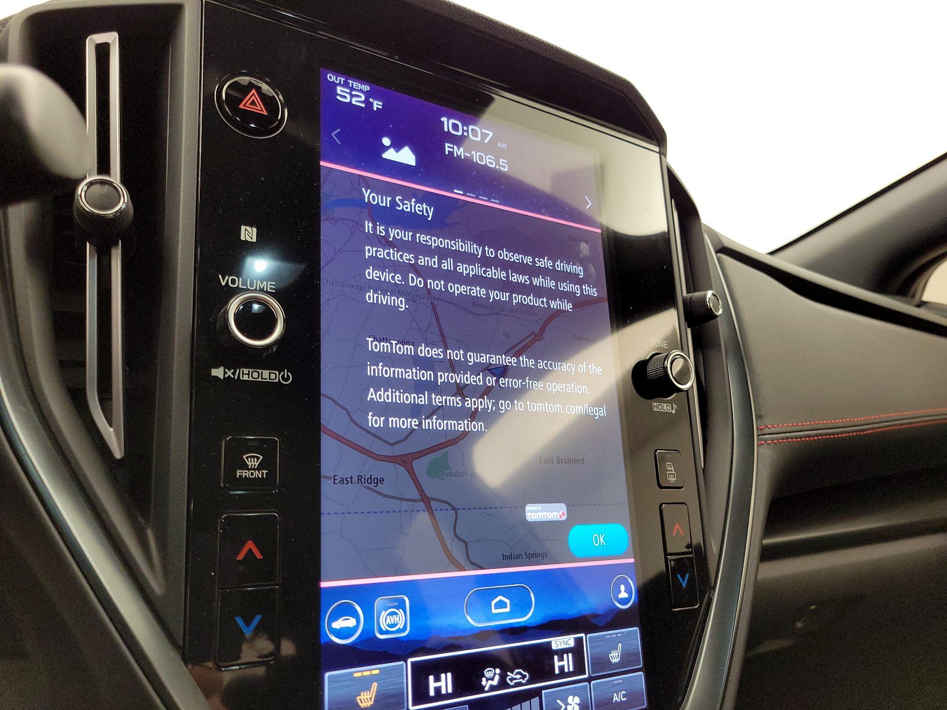 Thumbnail: 2022 Subaru WRX - 14