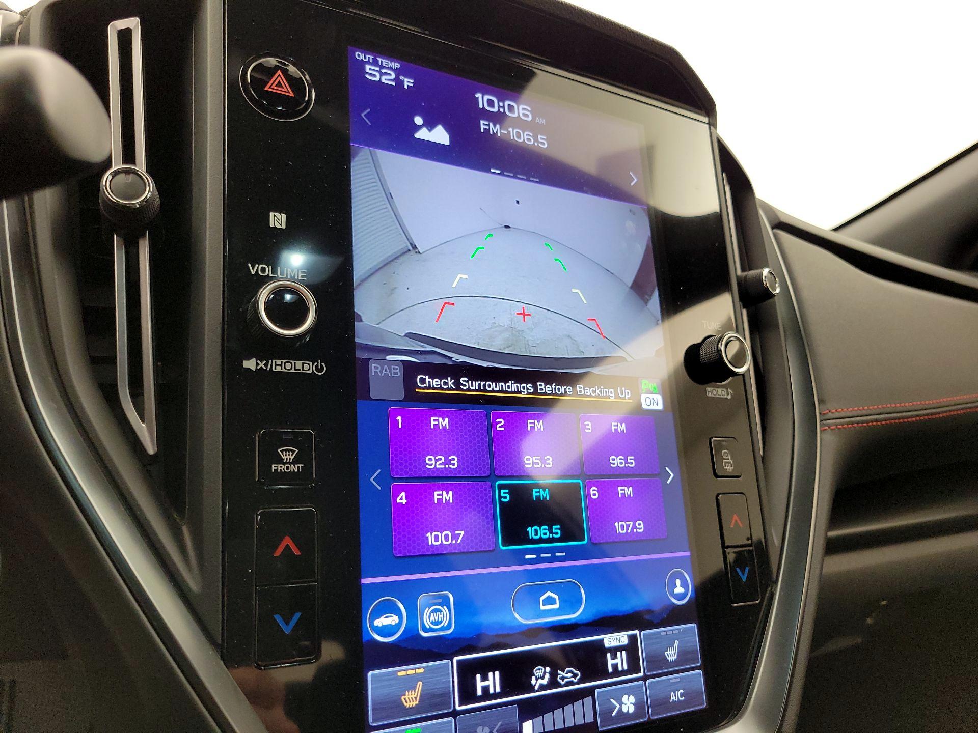 Thumbnail: 2022 Subaru WRX - 15