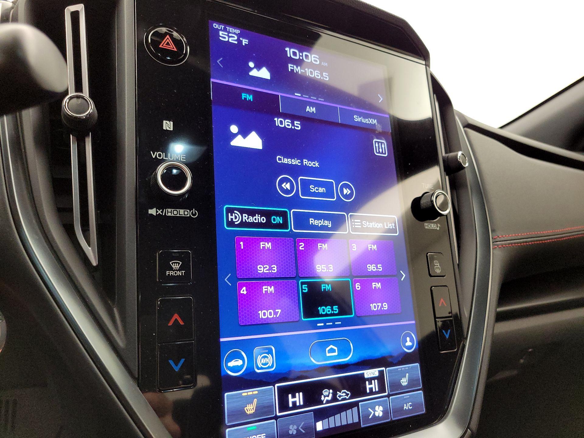 Thumbnail: 2022 Subaru WRX - 16