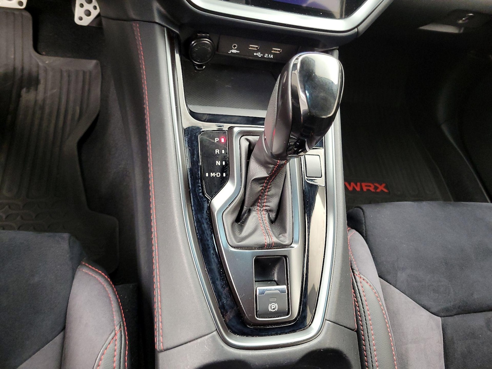 2022 Subaru WRX Limited - Photo 19