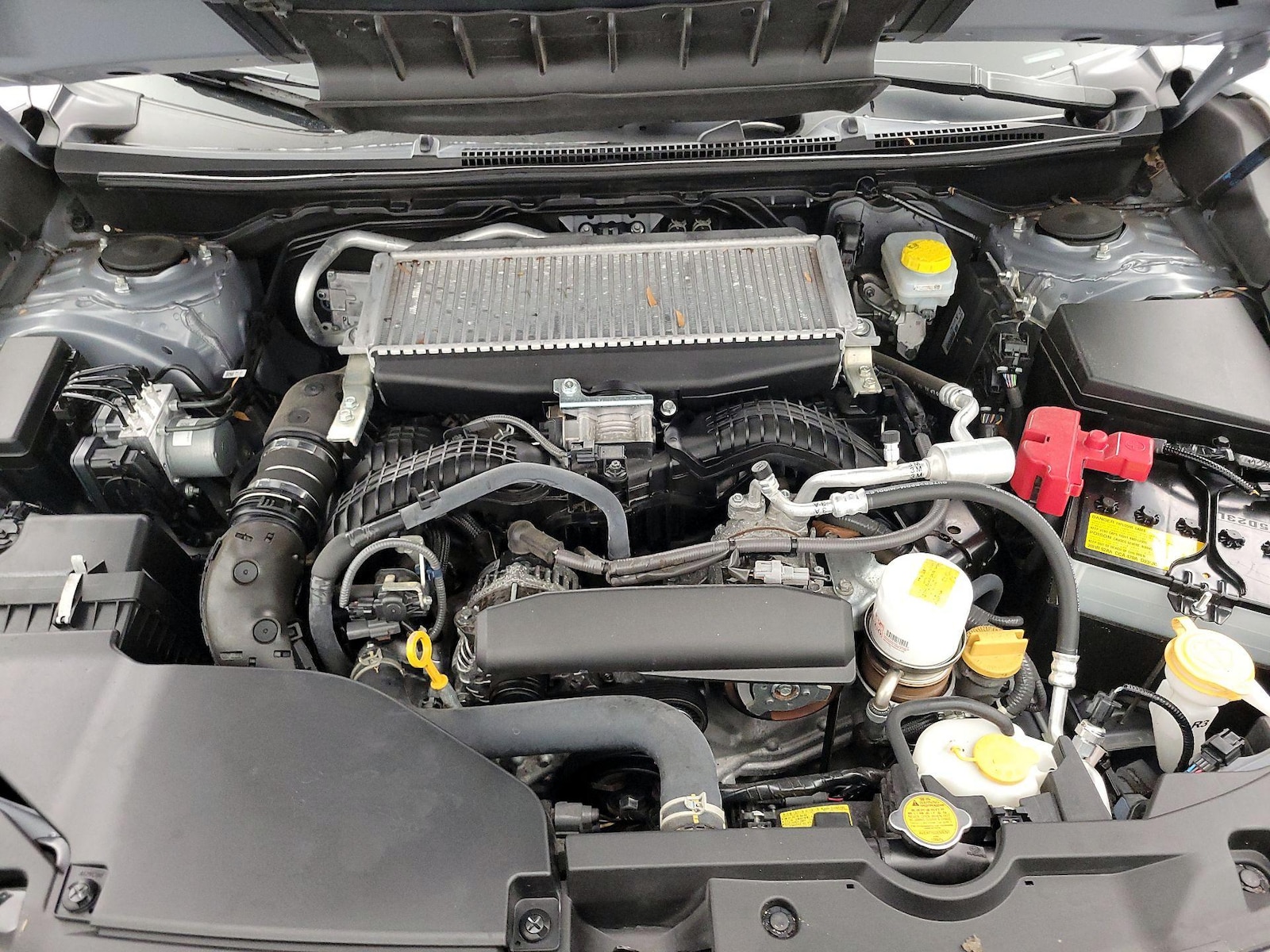 2022 Subaru WRX Limited - Photo 24