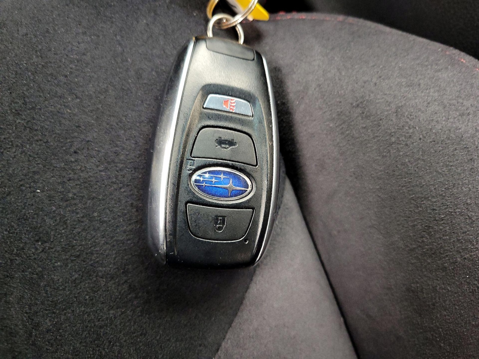2022 Subaru WRX Limited - Photo 25