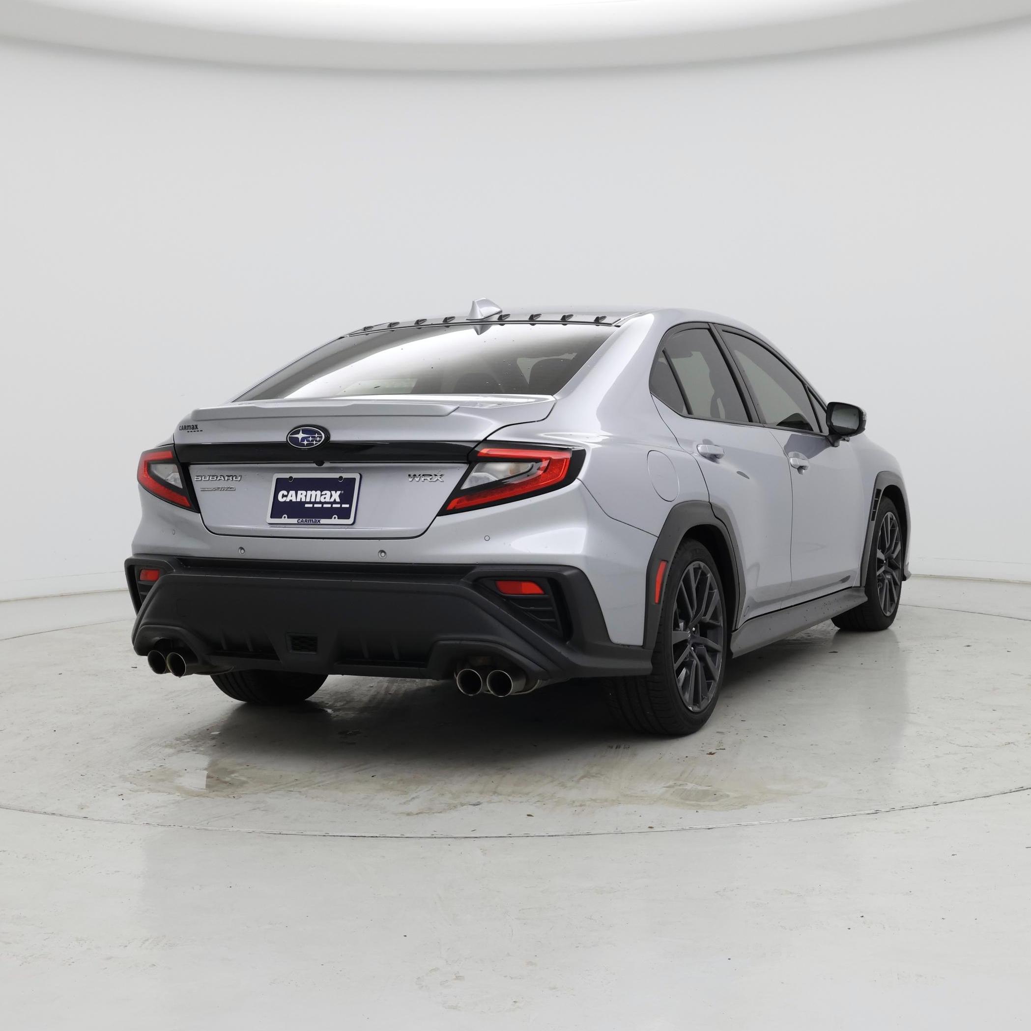 Thumbnail: 2022 Subaru WRX - 8