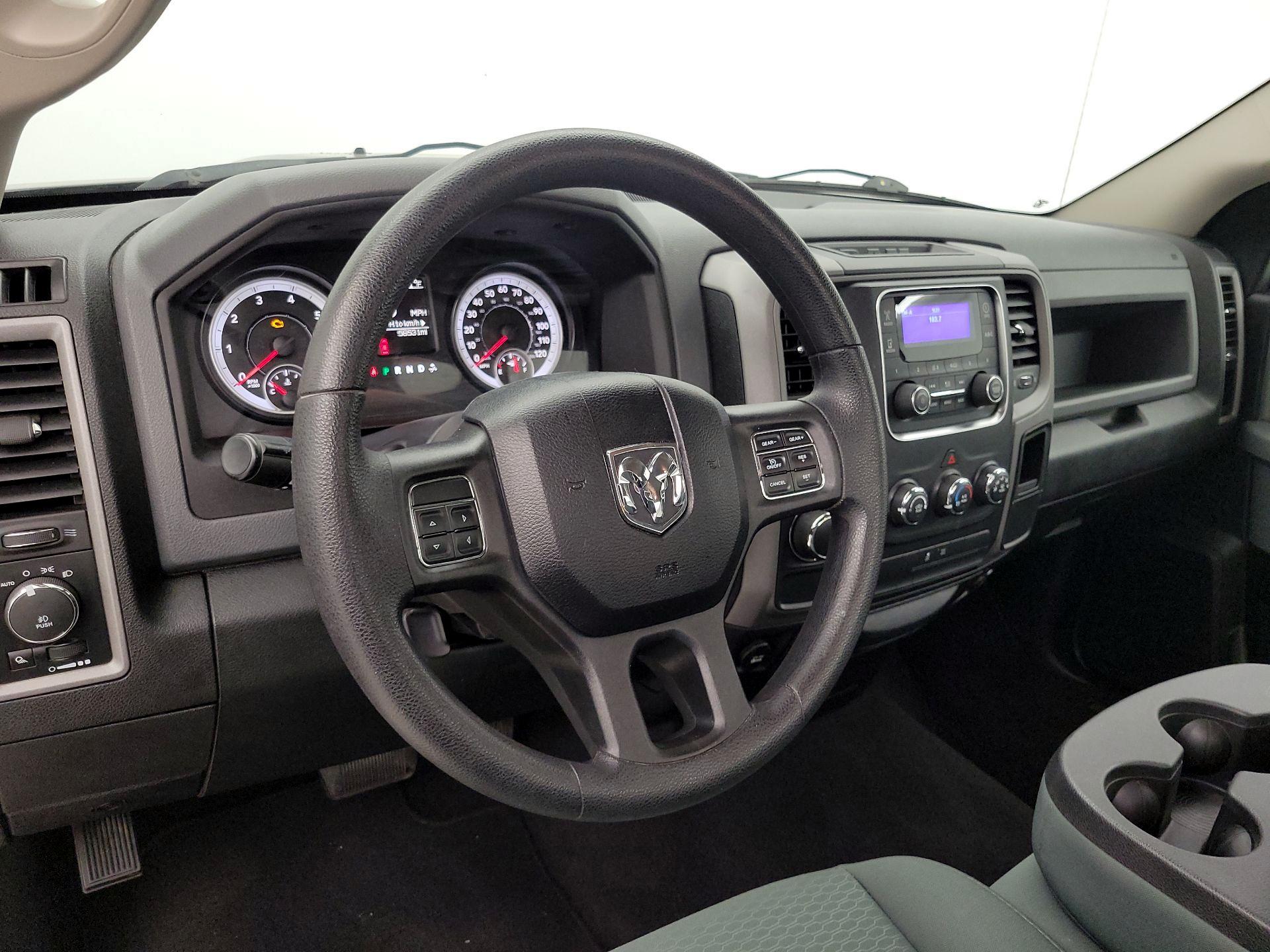 Thumbnail: 2015 RAM 1500 - 9