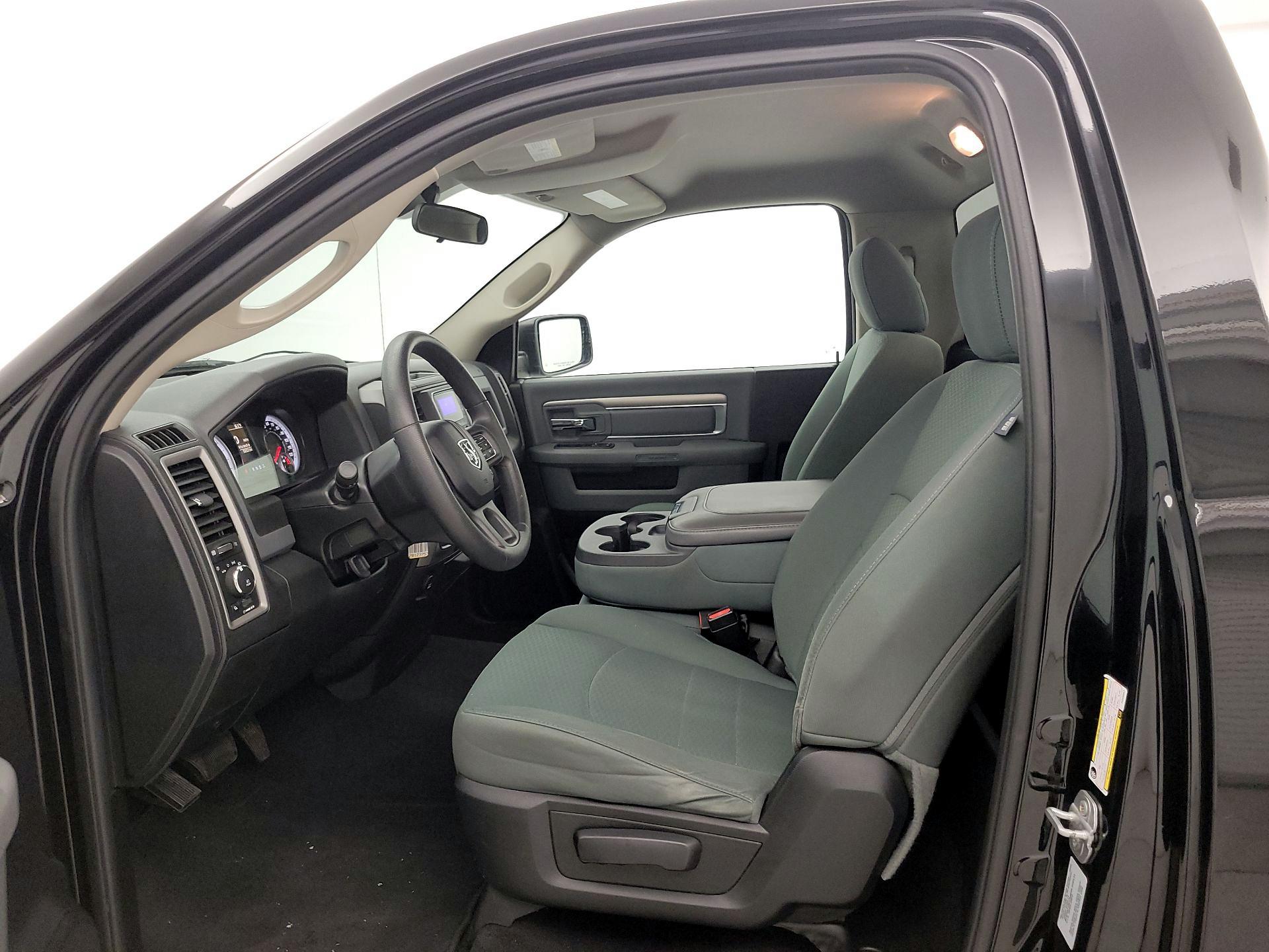 Thumbnail: 2015 RAM 1500 - 11