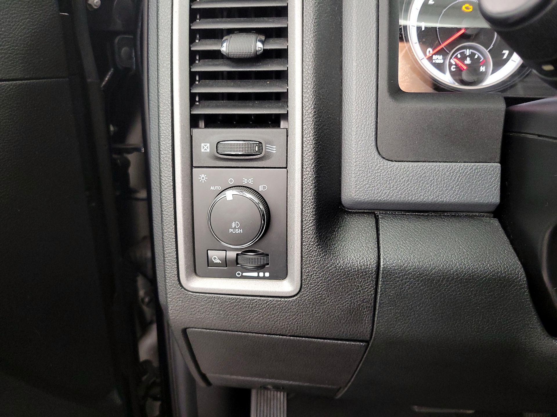 Thumbnail: 2015 RAM 1500 - 13