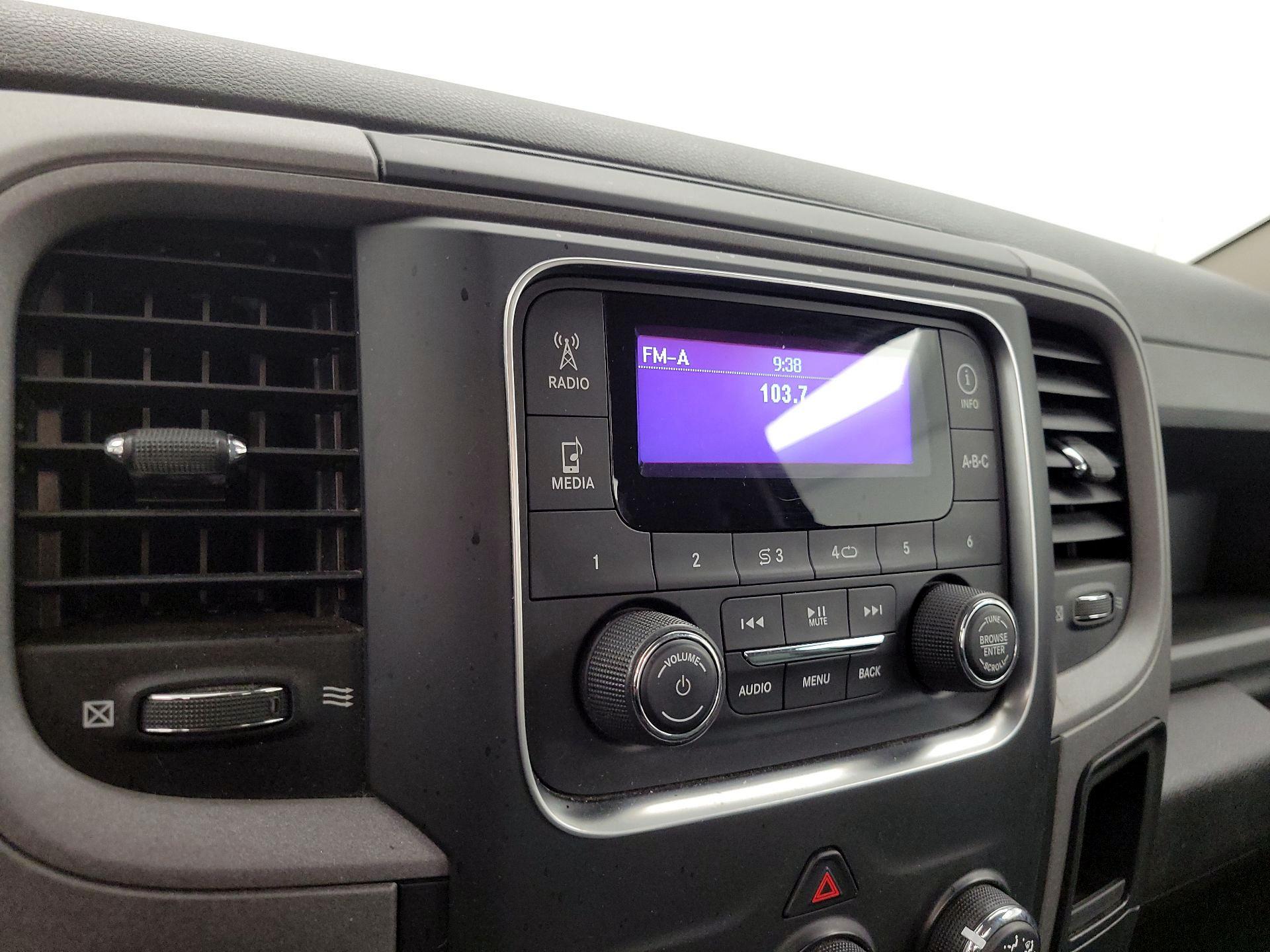 Thumbnail: 2015 RAM 1500 - 14