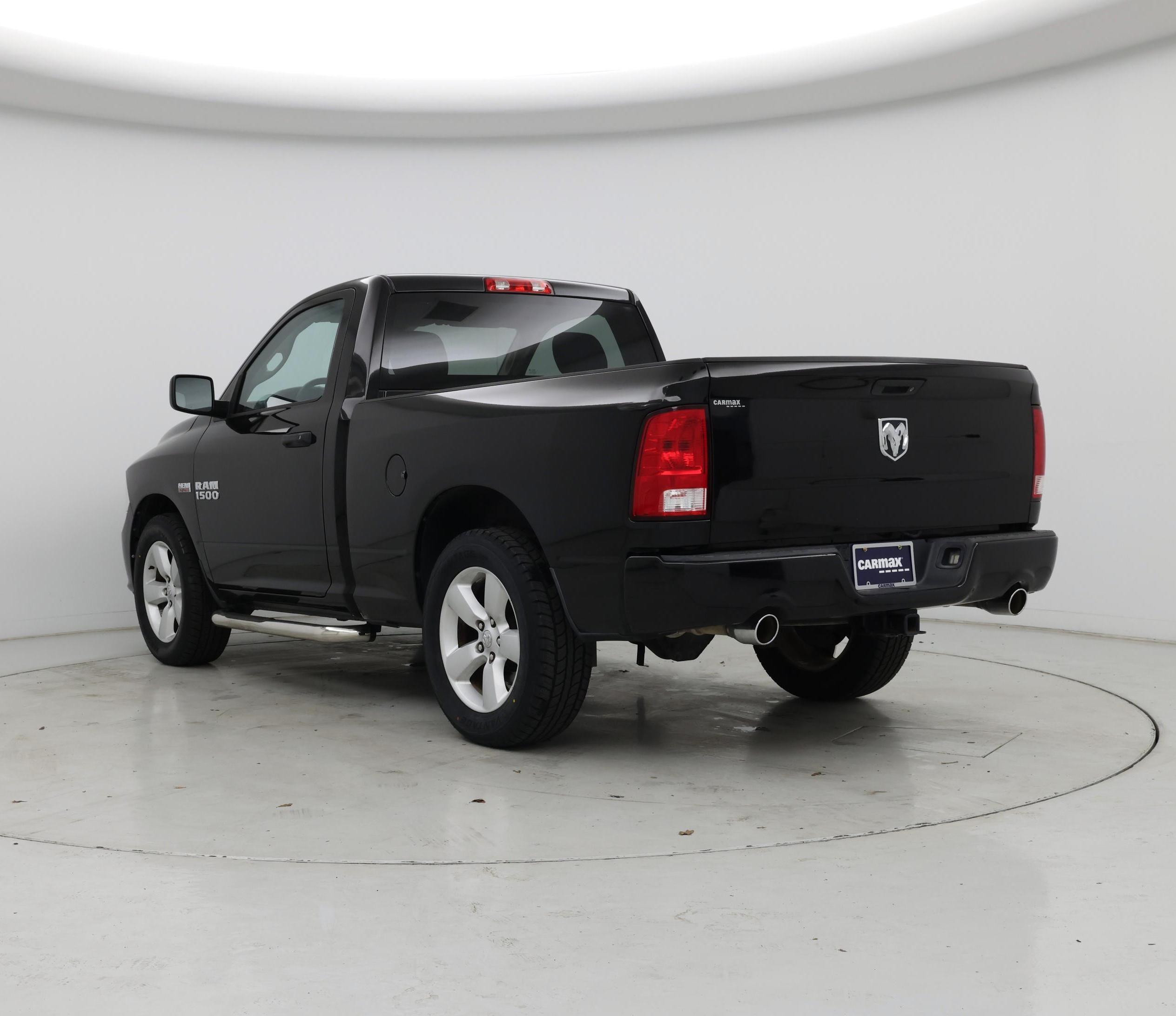 Thumbnail: 2015 RAM 1500 - 2