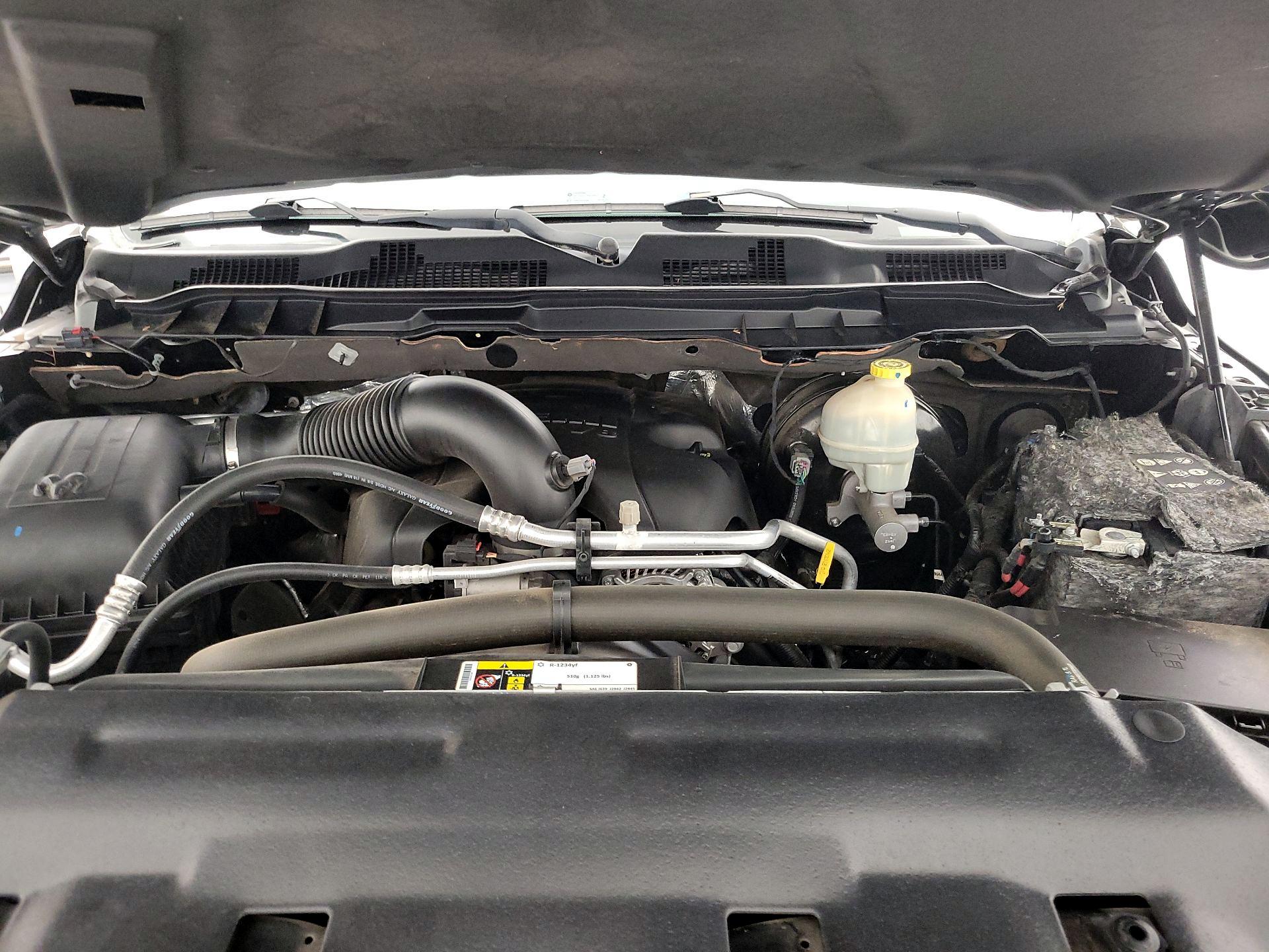 Thumbnail: 2015 RAM 1500 - 19