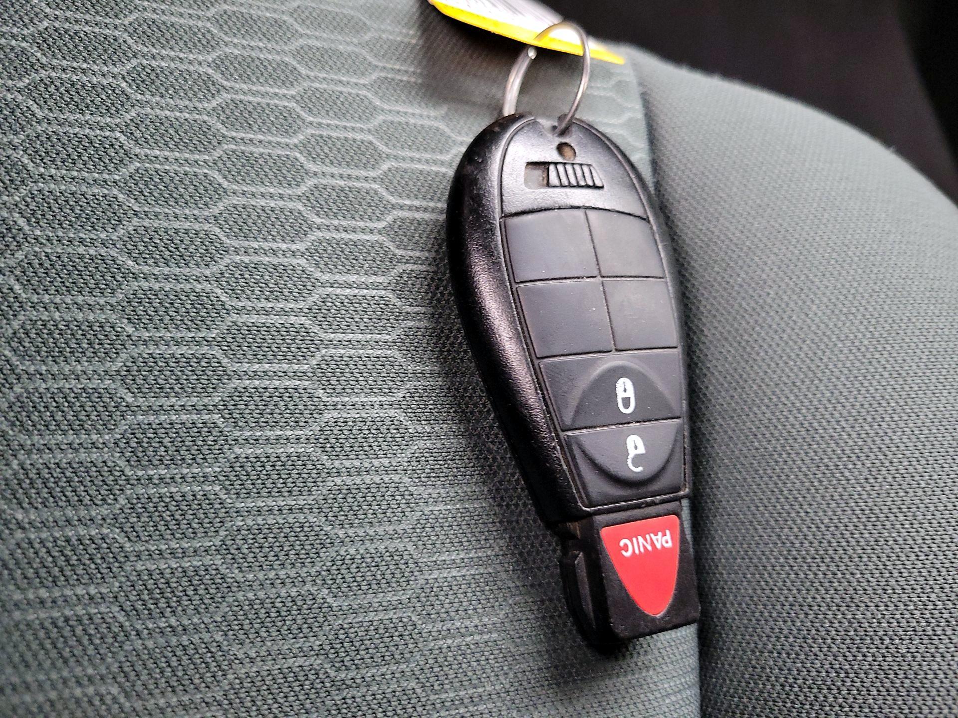 Thumbnail: 2015 RAM 1500 - 20