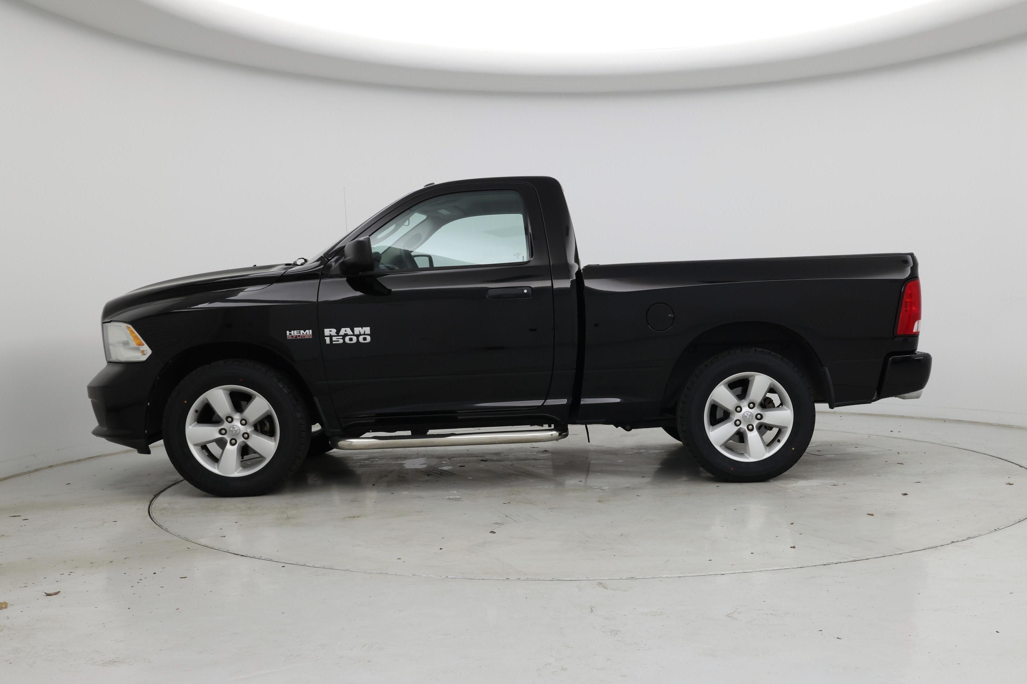 Thumbnail: 2015 RAM 1500 - 3