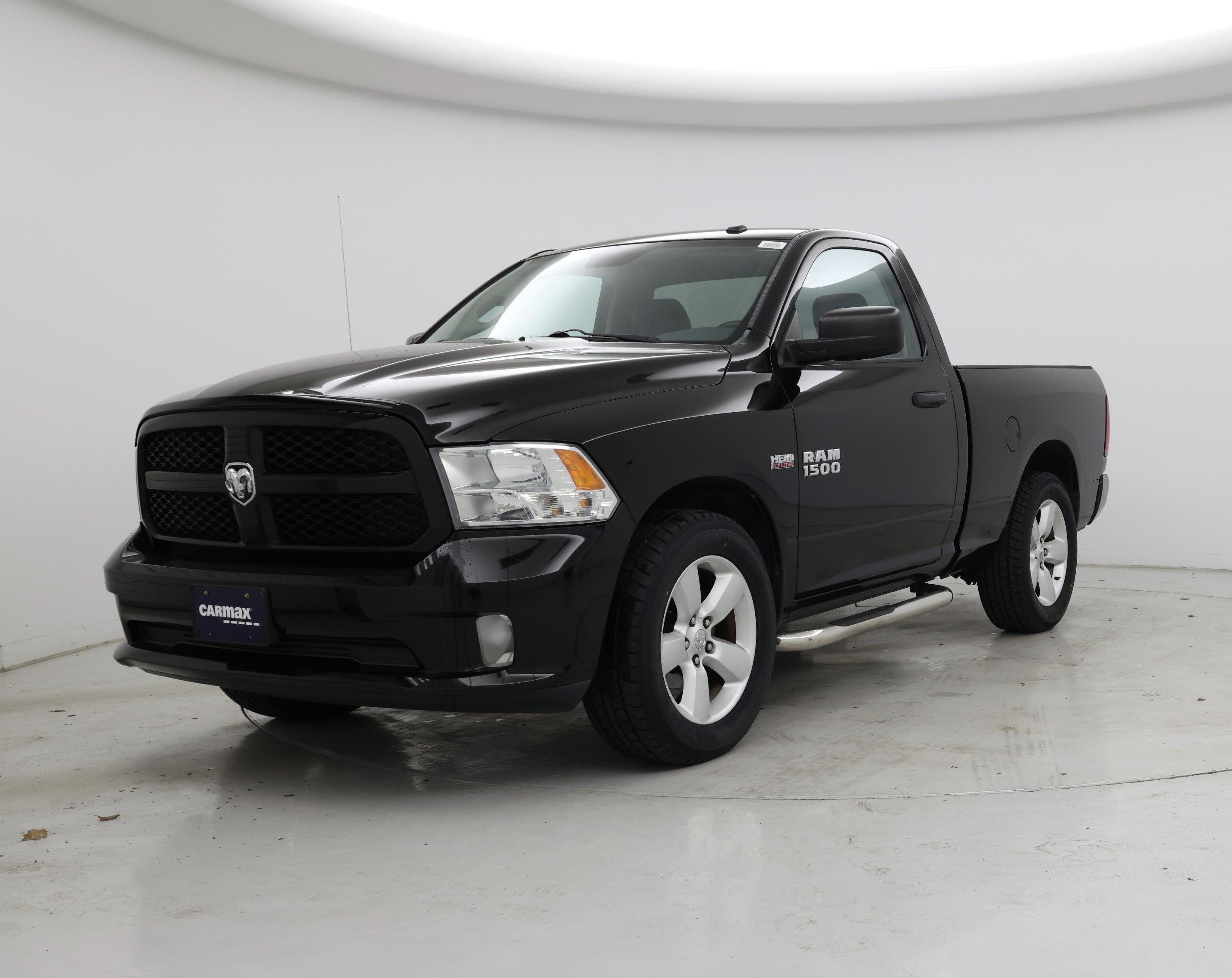 Thumbnail: 2015 RAM 1500 - 4